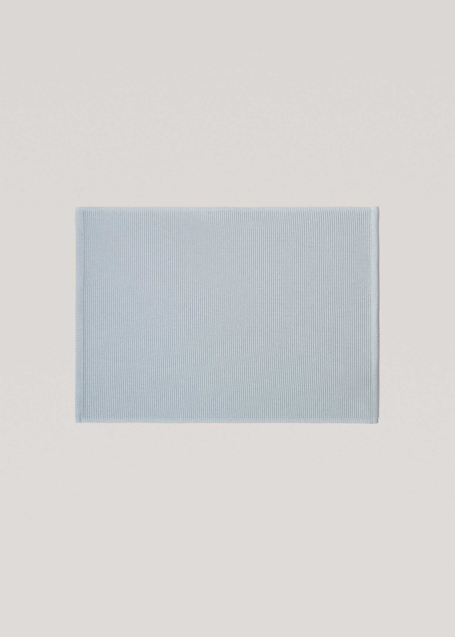 Boucle terry bathmat 50x70cm - Article without model
