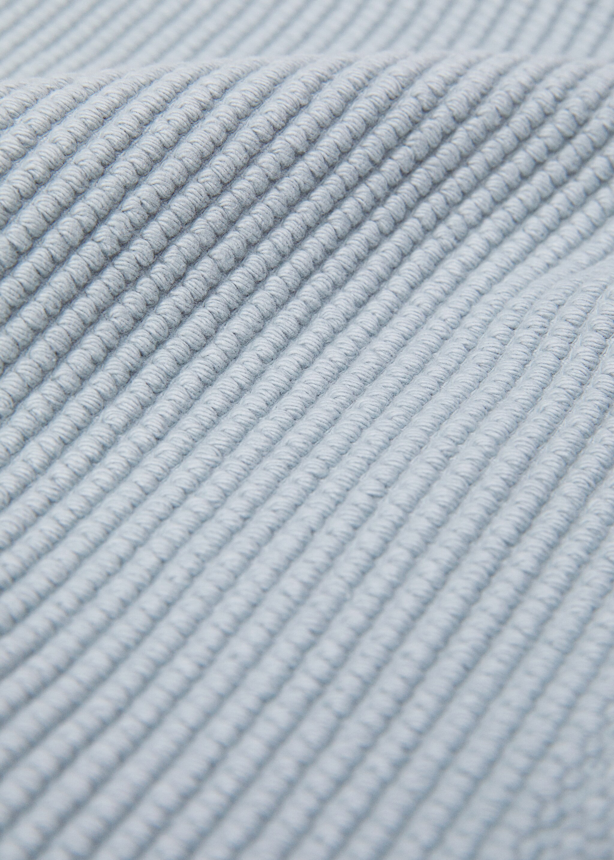 Badrumsmatta bomullsfrotté 50x70cm - Detaljer om artikeln 2