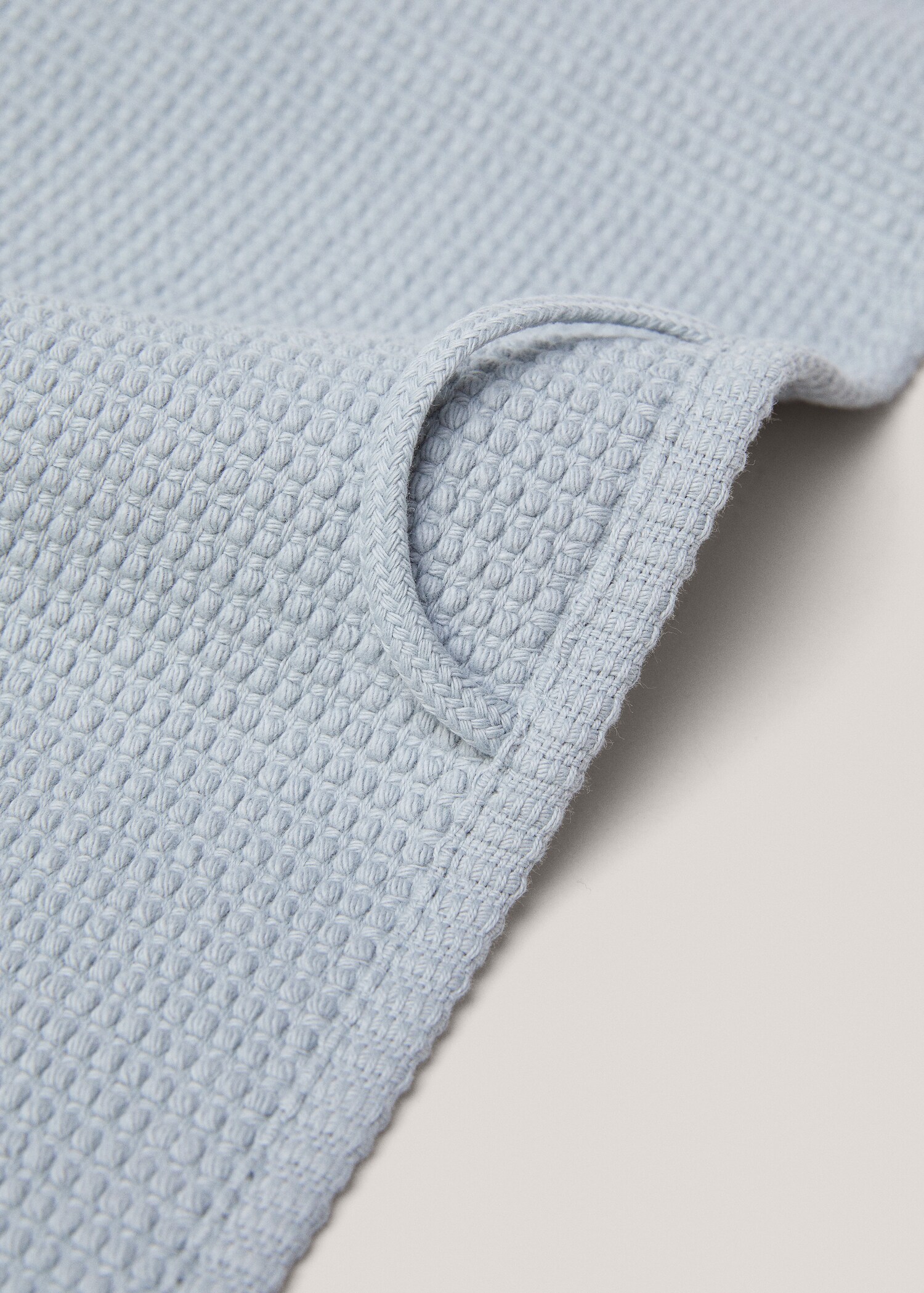 Boucle terry bathmat 50x70cm - Details of the article 4
