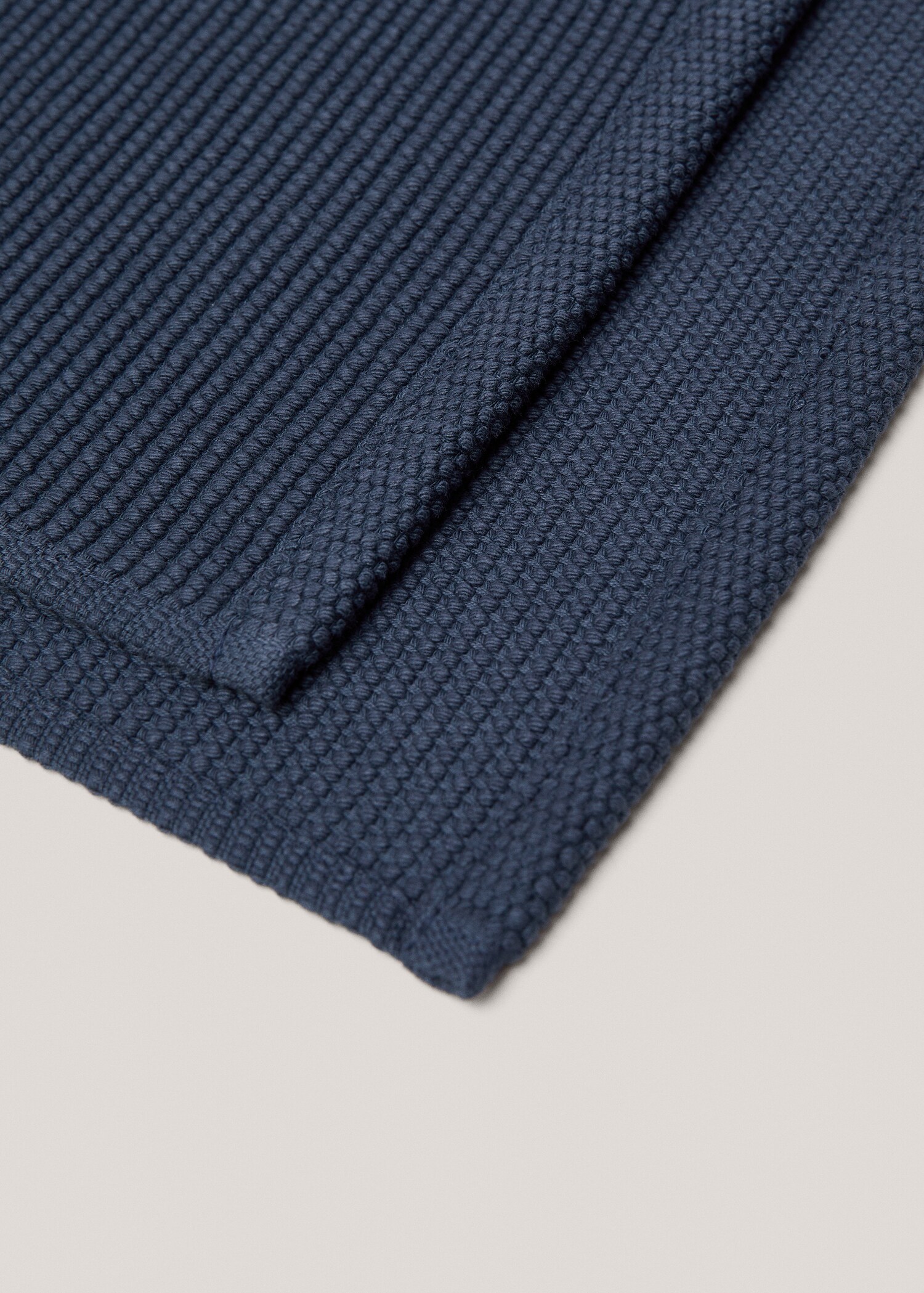 Boucle terry bathmat 50x70cm - Details of the article 1