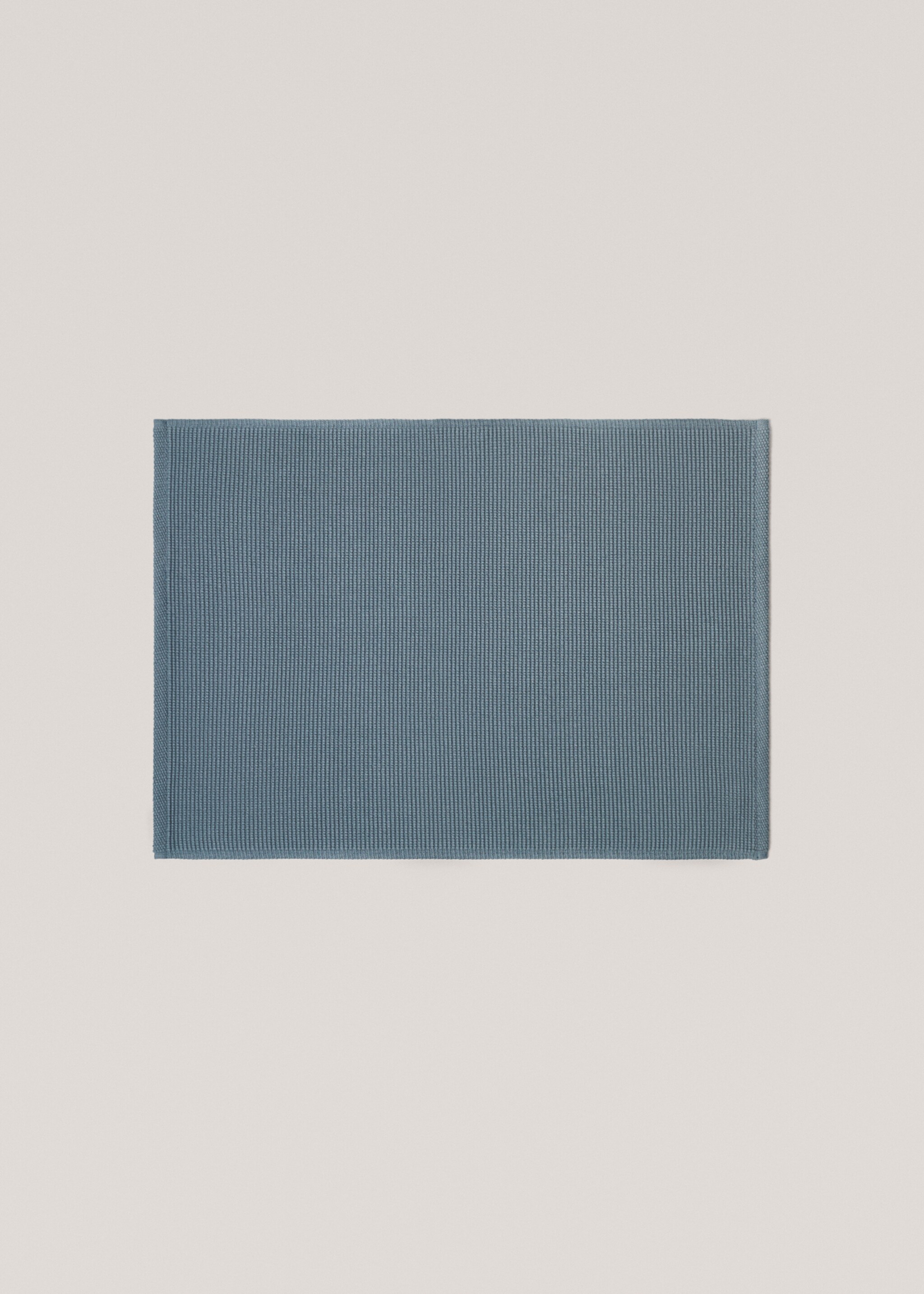 Boucle terry bathmat 50x70cm - Article without model