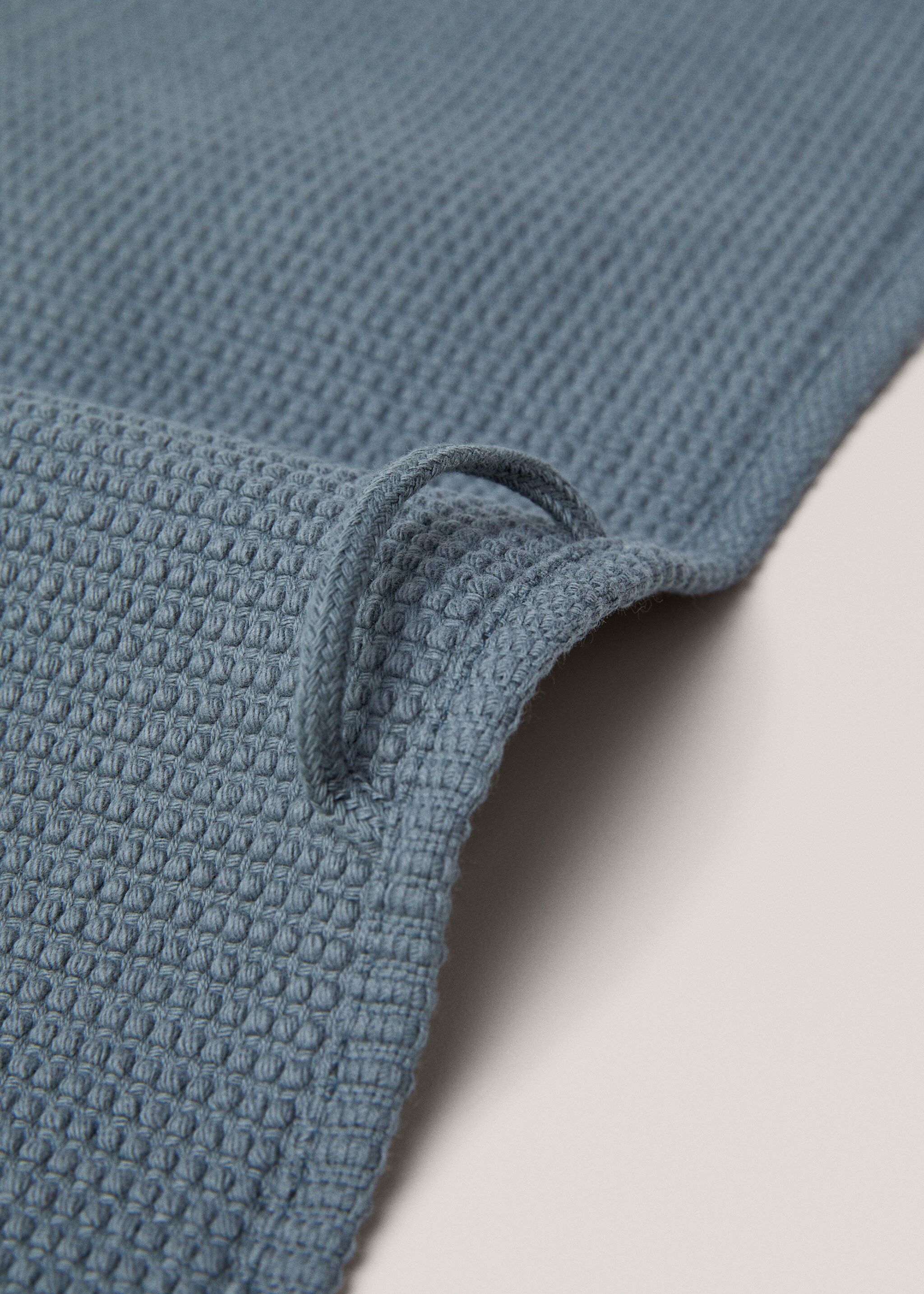 Boucle terry bathmat 50x70cm - Details of the article 3