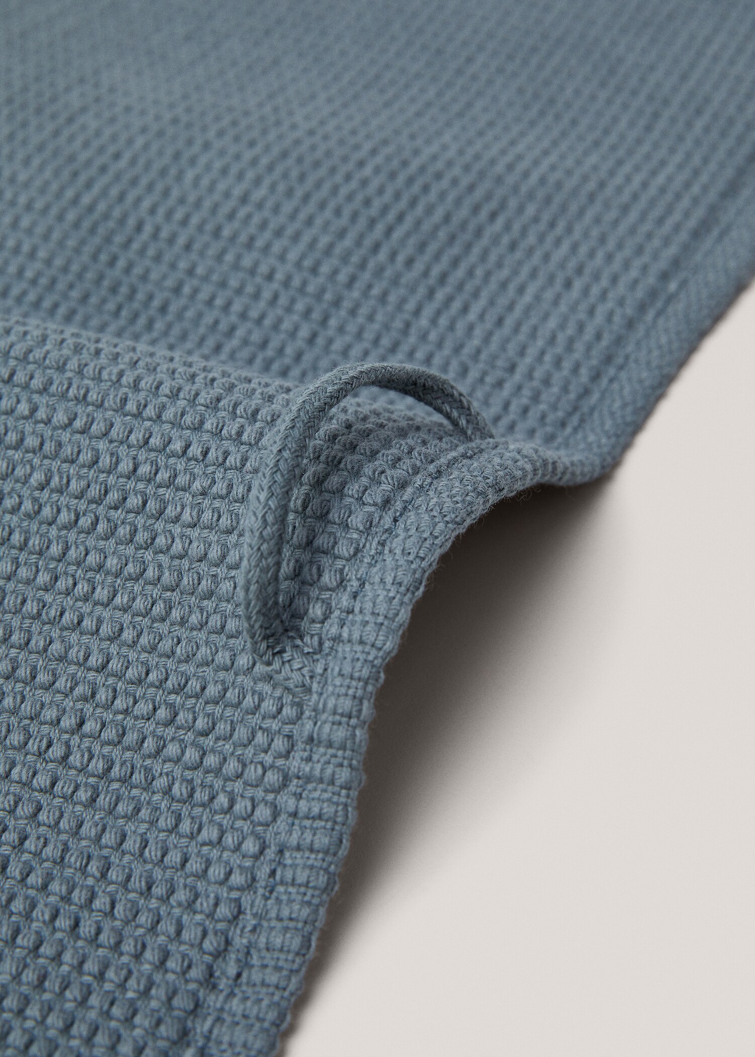 Boucle terry bathmat 50x70cm - Details of the article 3