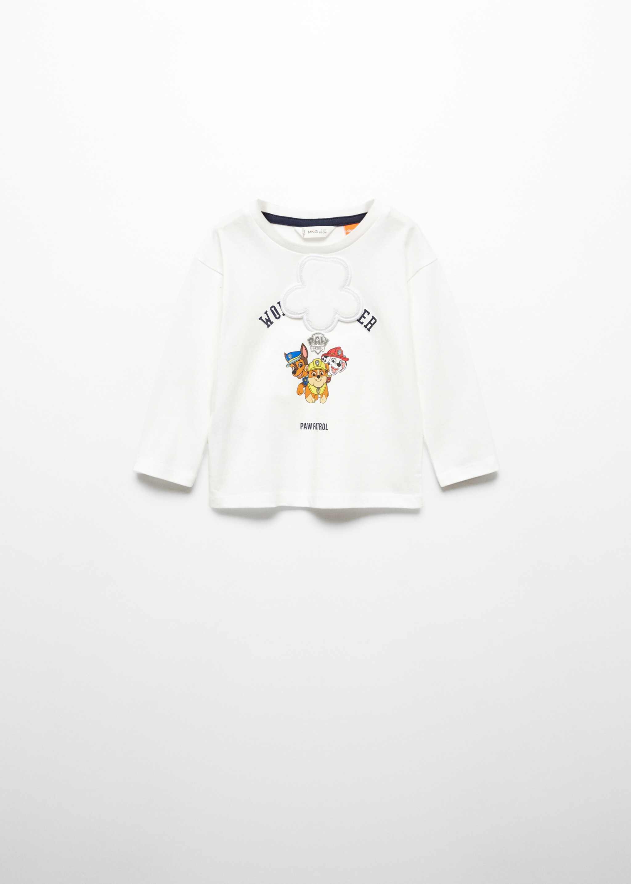 Paw Patrol T-shirt - Article without model