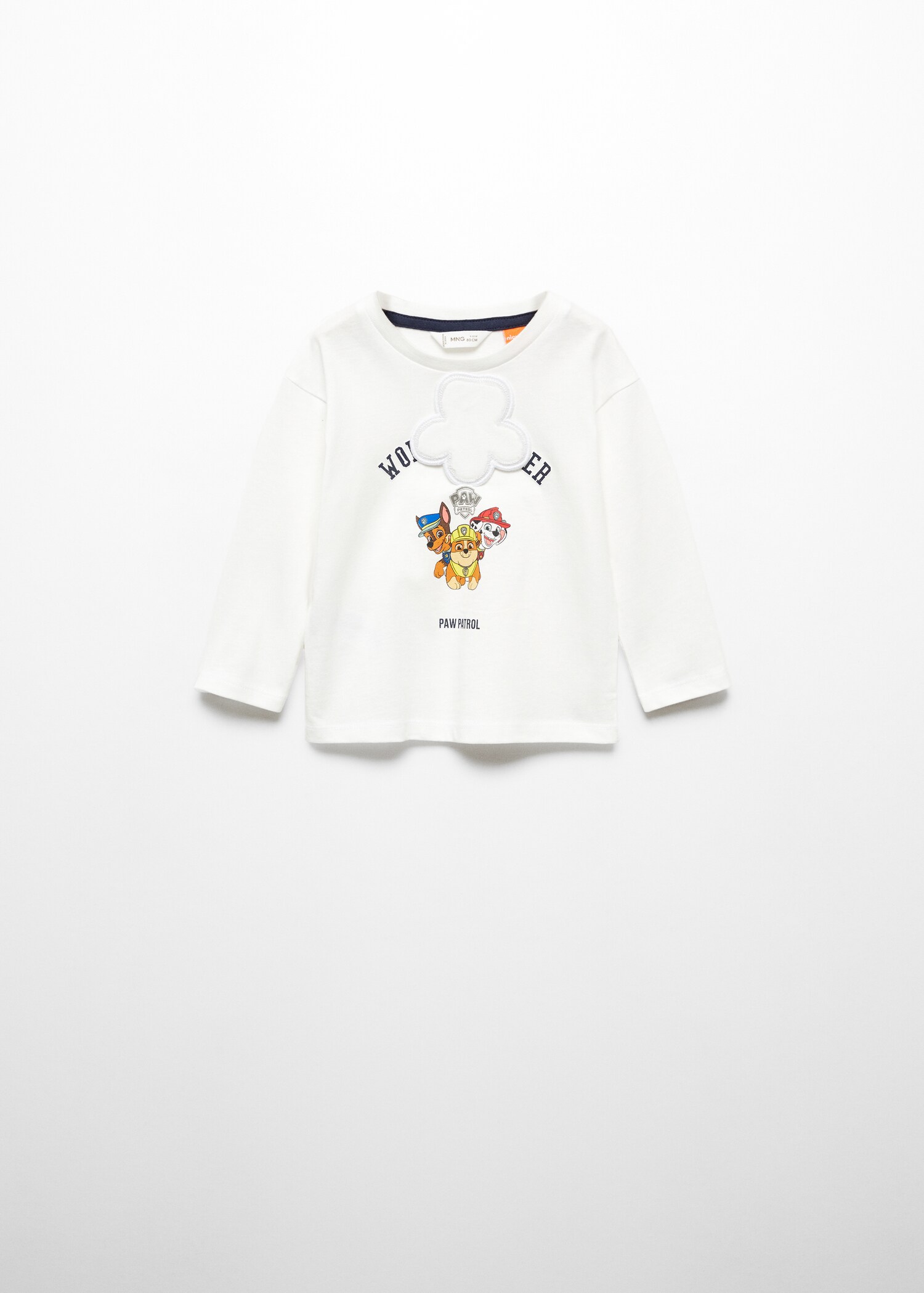 Camiseta Patrulla Canina - Artículo sin modelo