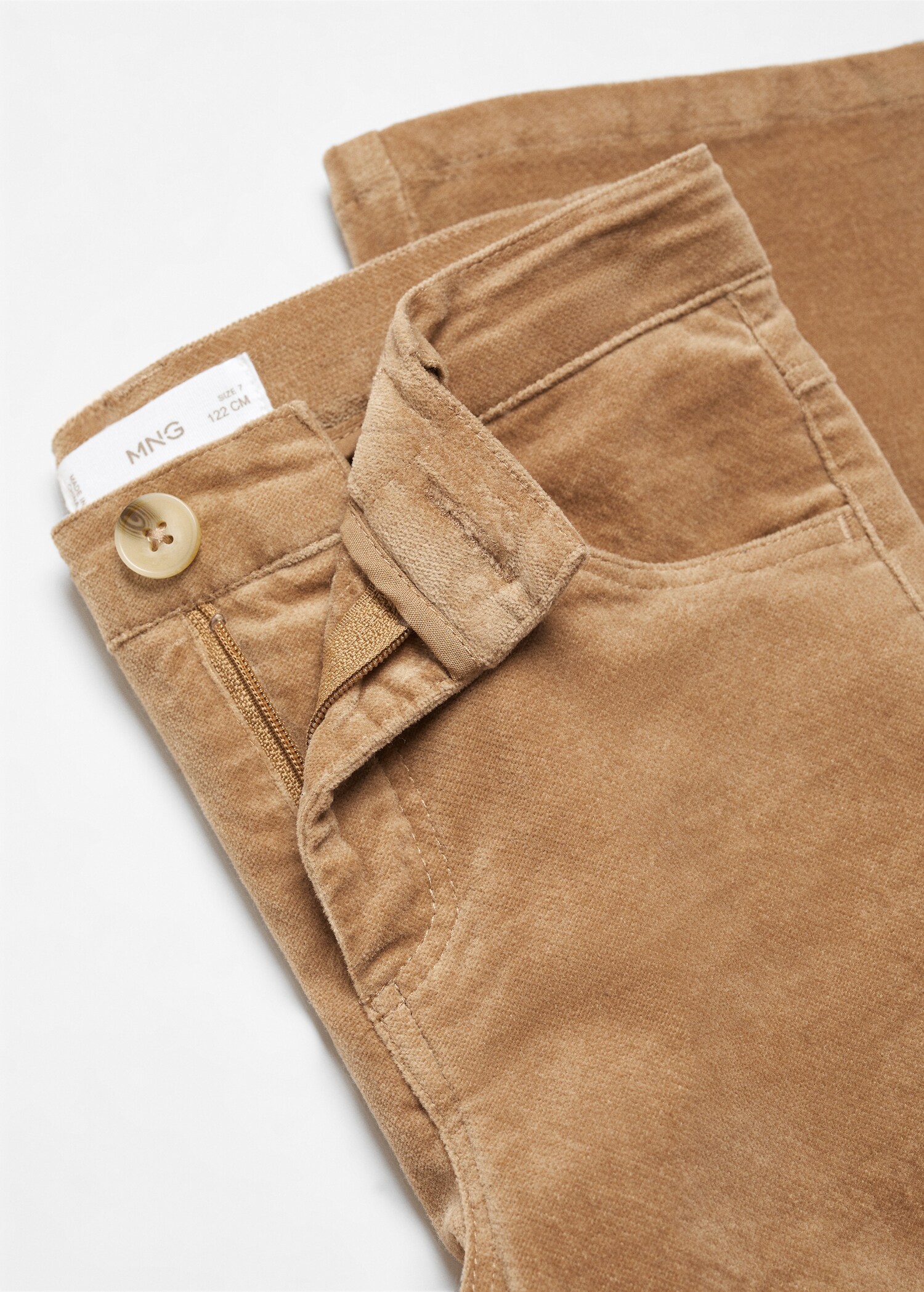 Pantalón flare - Detalle del artículo 8