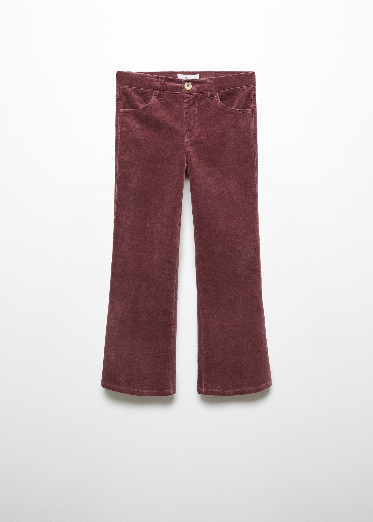 Pantalón flare - Artículo sin modelo