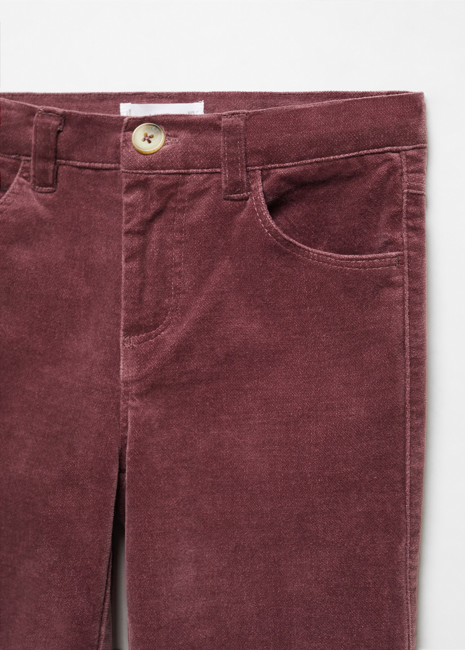 Pantalón flare - Detalle del artículo 8