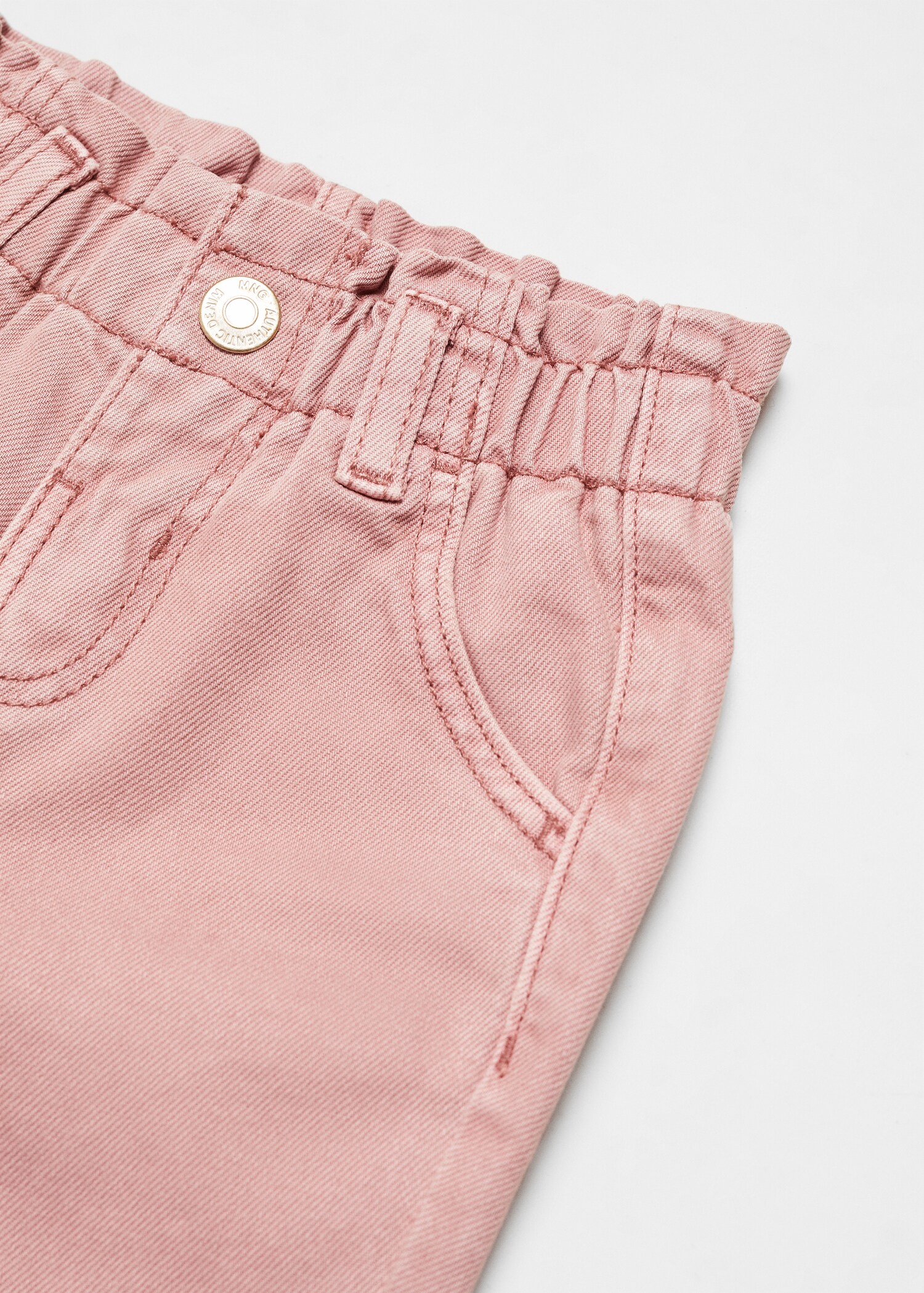 Paperbag jeans - Detail van het artikel 8