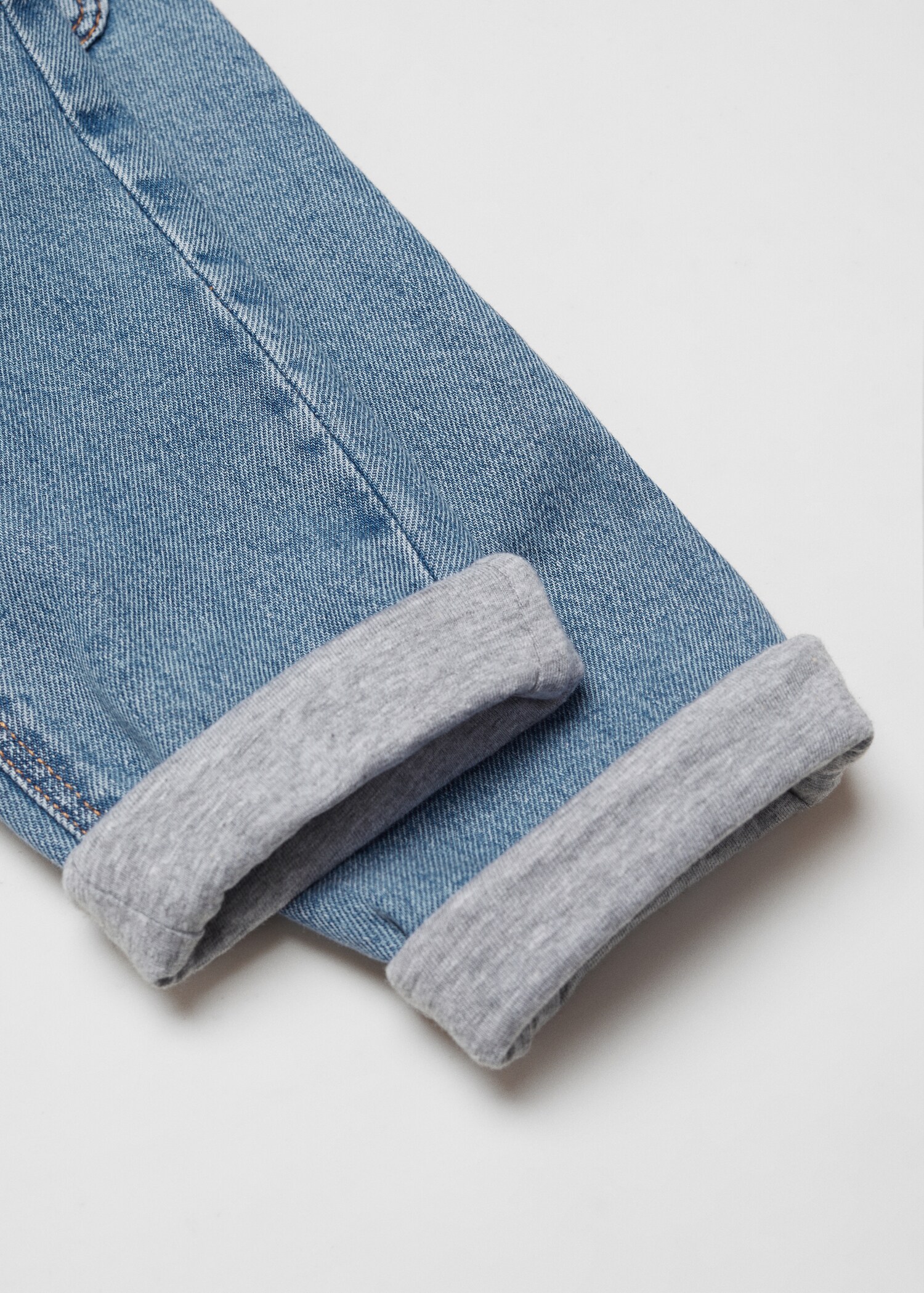 Paperbag jeans - Detail van het artikel 0