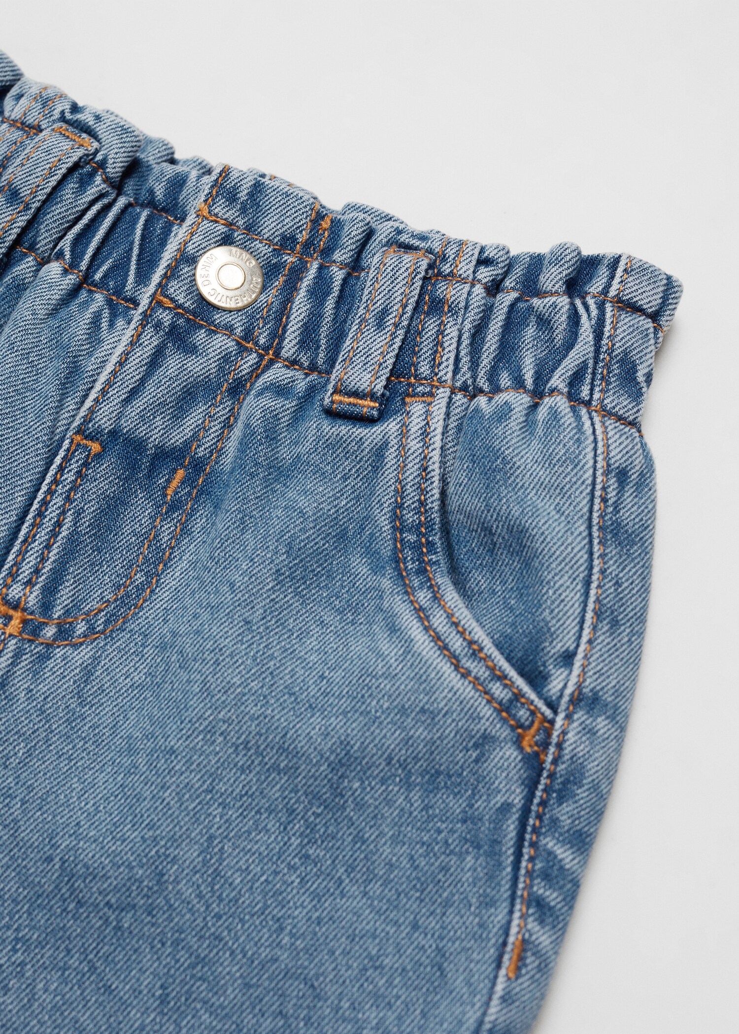Paperbag jeans - Detail van het artikel 8