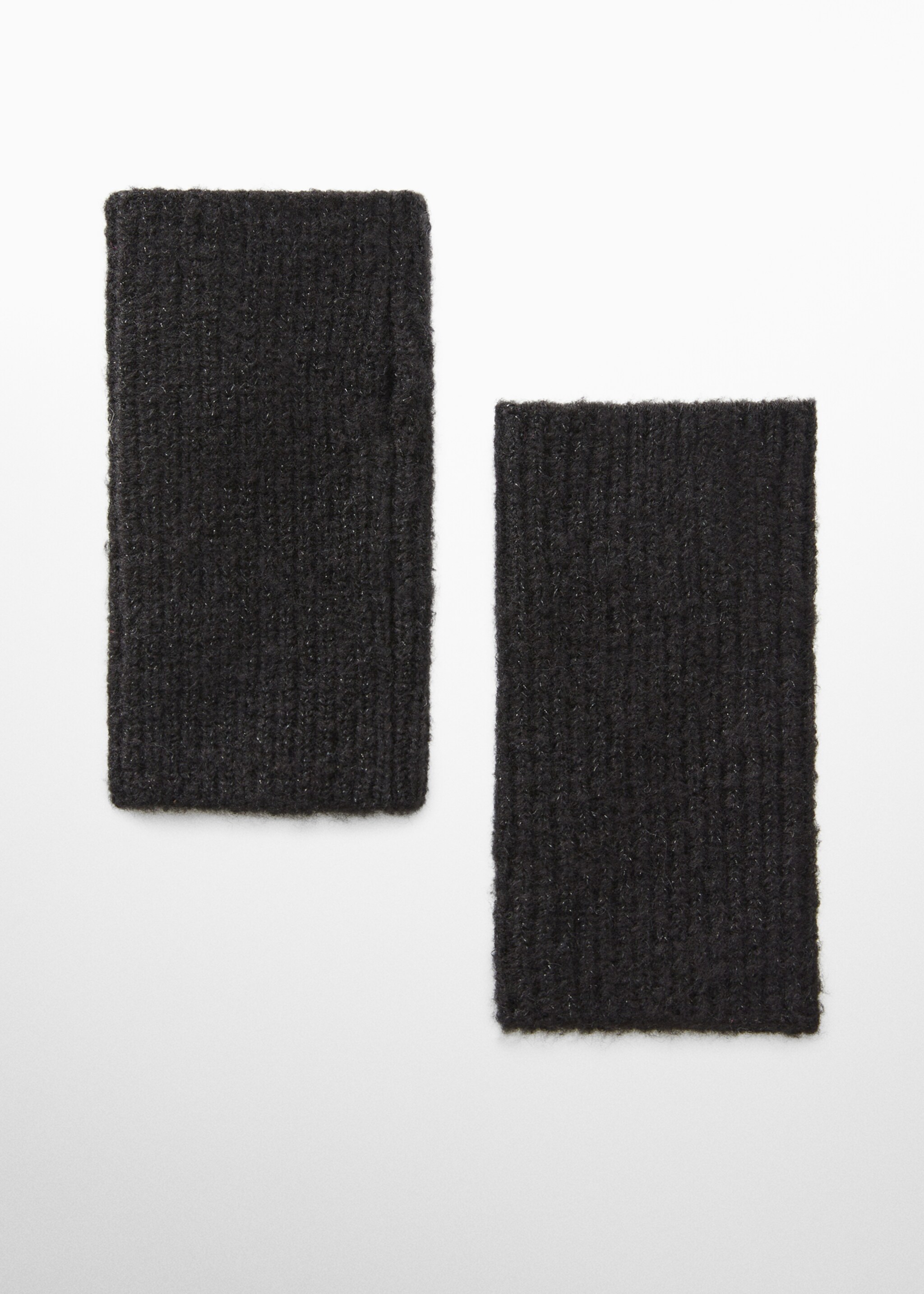 Knit gloves - Article without model