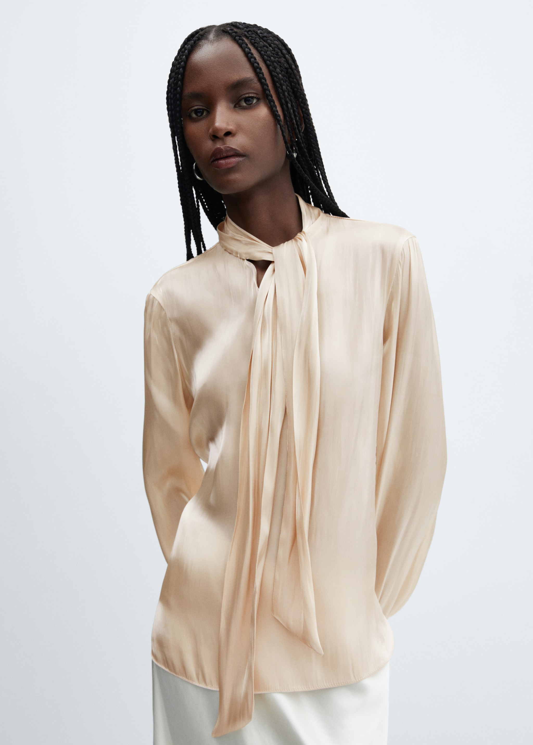 Blusas Mango Outlet Camisas Lenceras Mango Mujer Blusas De Moda