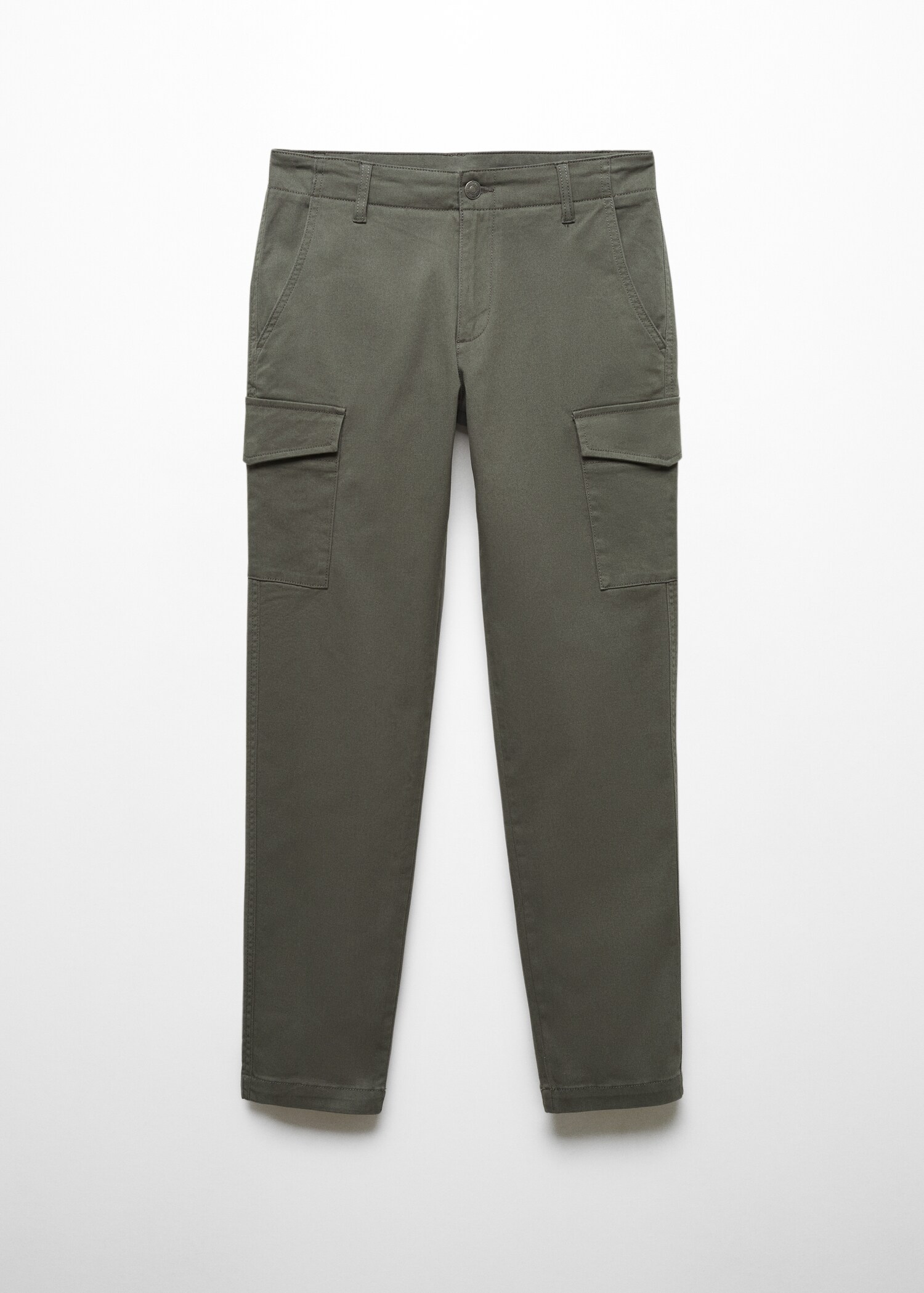 Pantalón cargo algodón - Artículo sin modelo