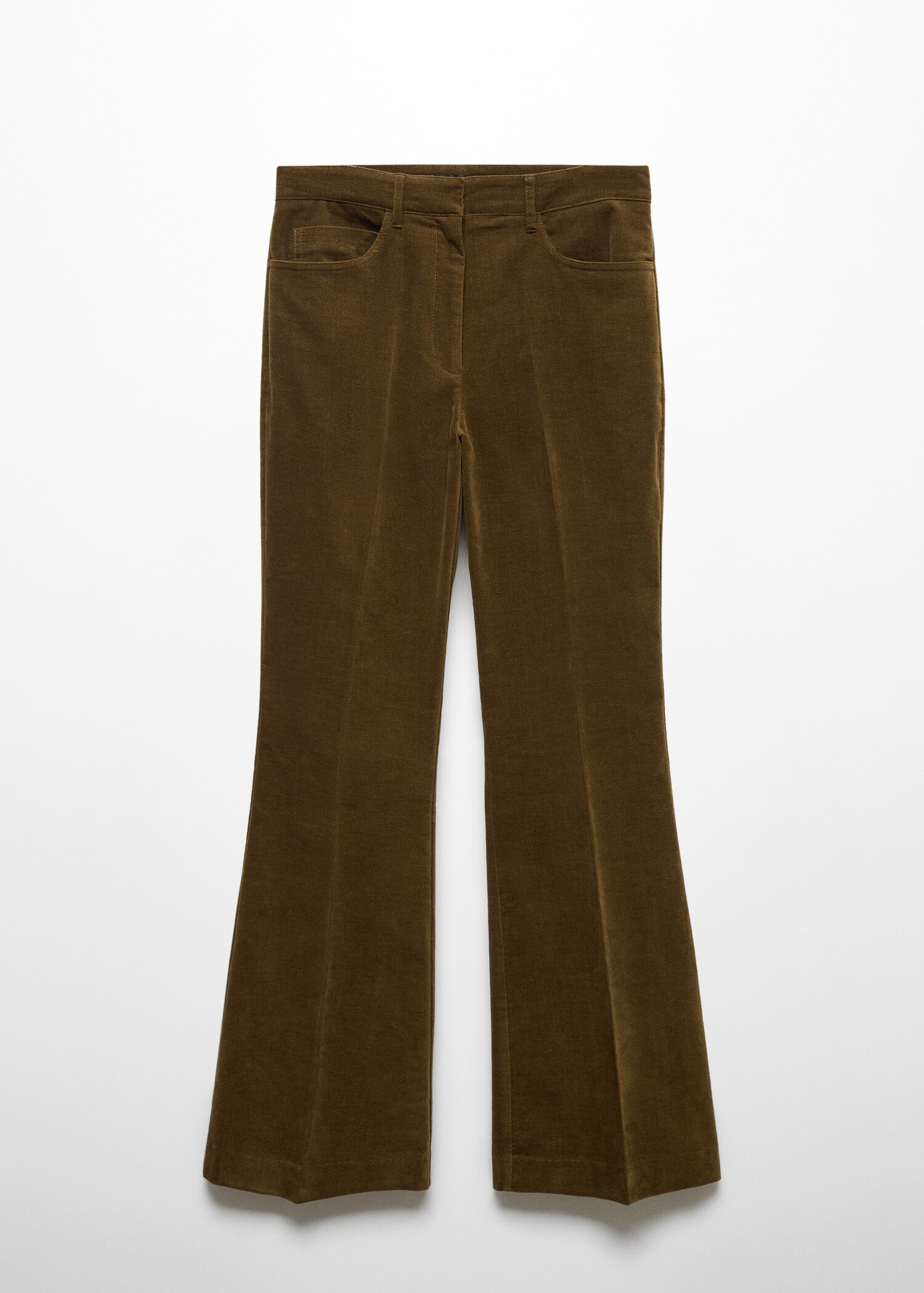 Pantalón traje velvetón - Artículo sin modelo