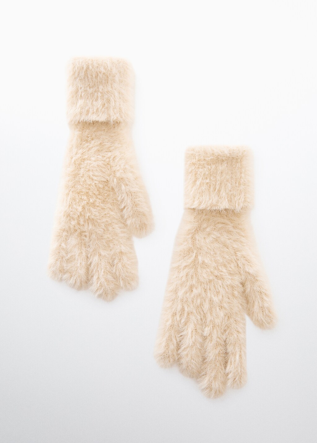 Mango gants femme best sale