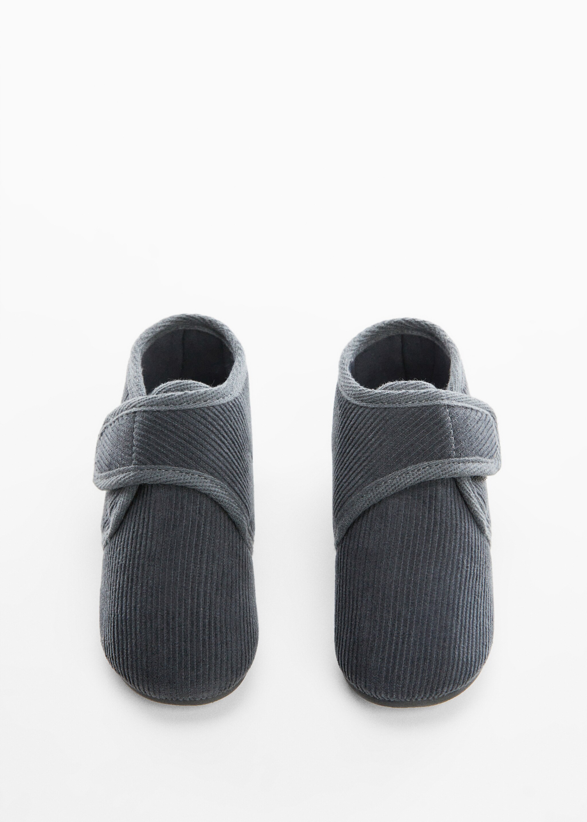 Cotton bootee - Details of the article 3