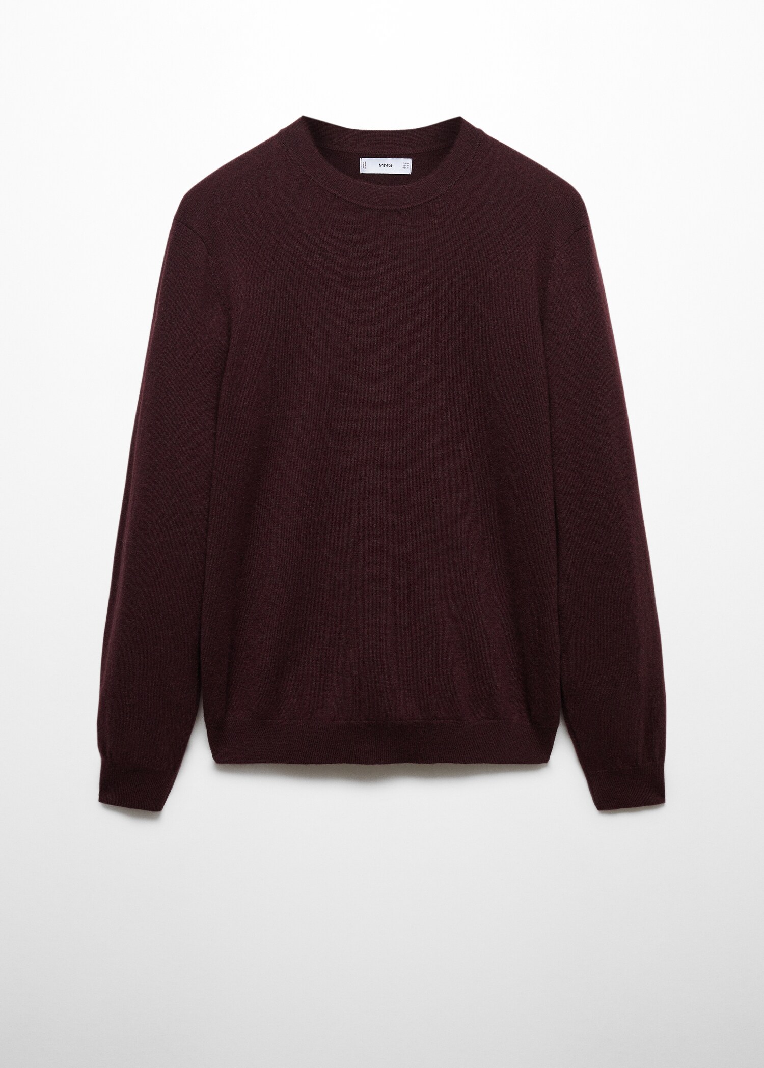 100% cashmere sweater - Article without model