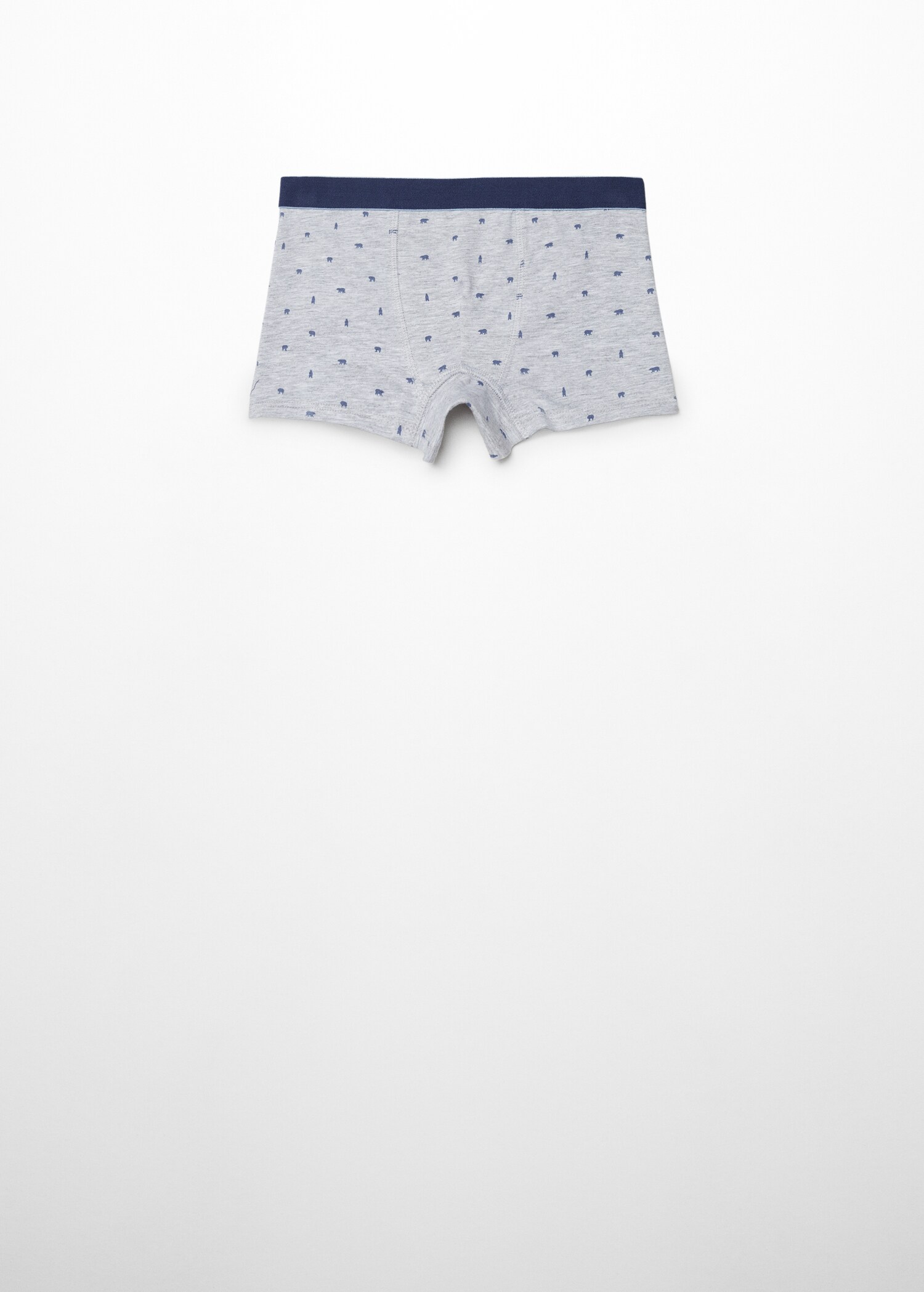 Printed boxer 2 pack - Details of the article 0