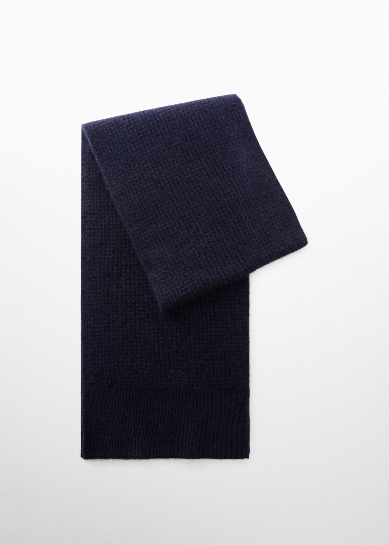 100% cashmere scarf - Article without model