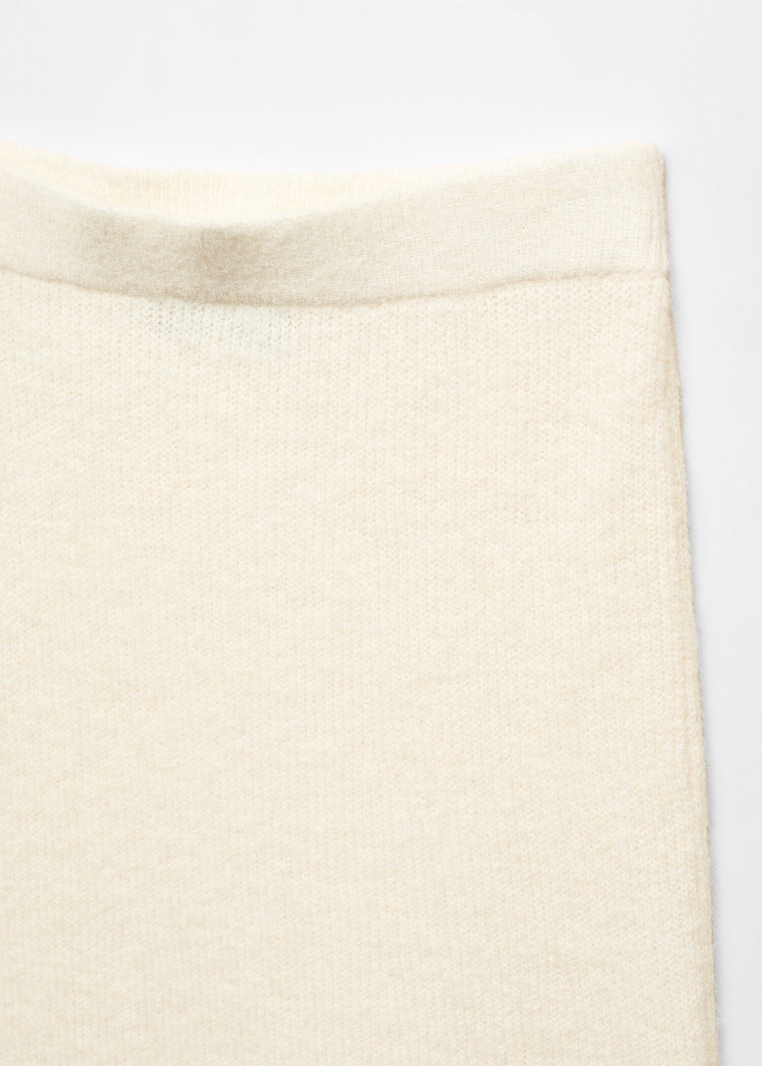 Langer Strickrock - Detail des Artikels 8