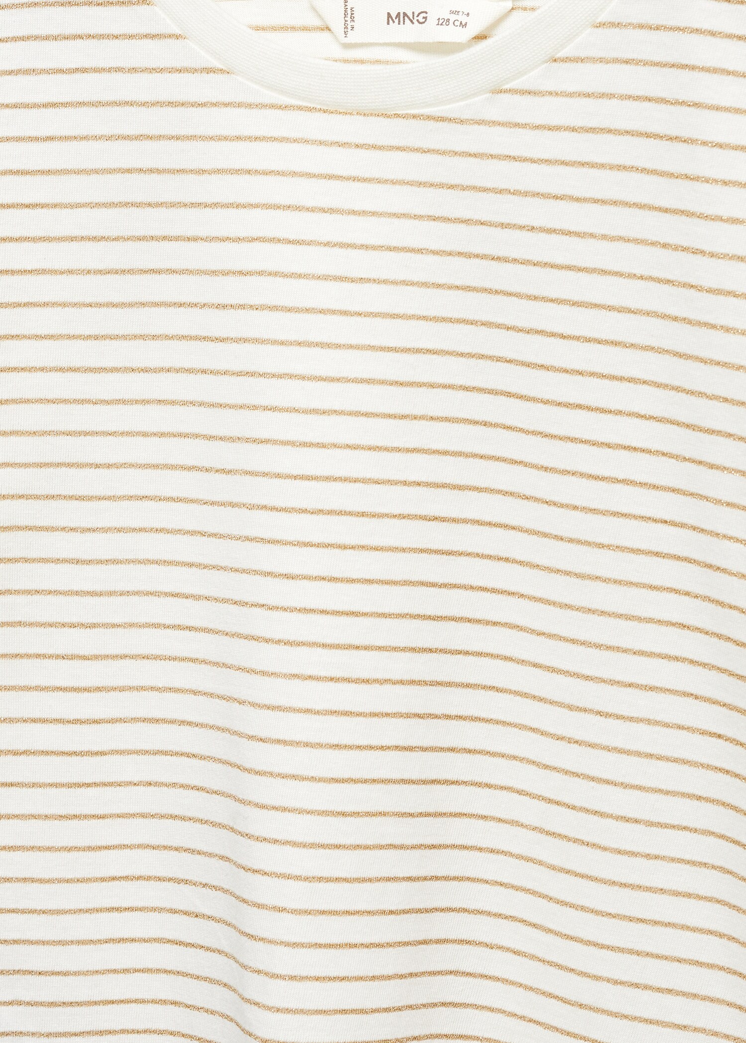 T-shirt manches longues rayures - Détail de l'article 8