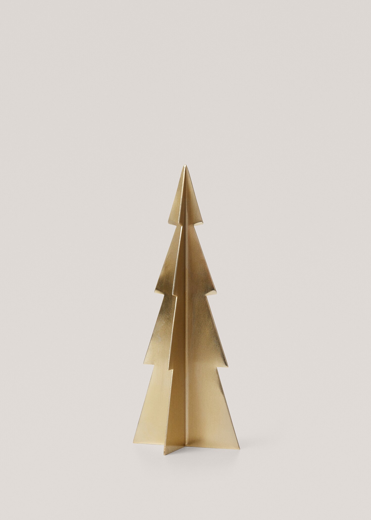 Albero di Natale 100% acciaio - Articolo senza modello