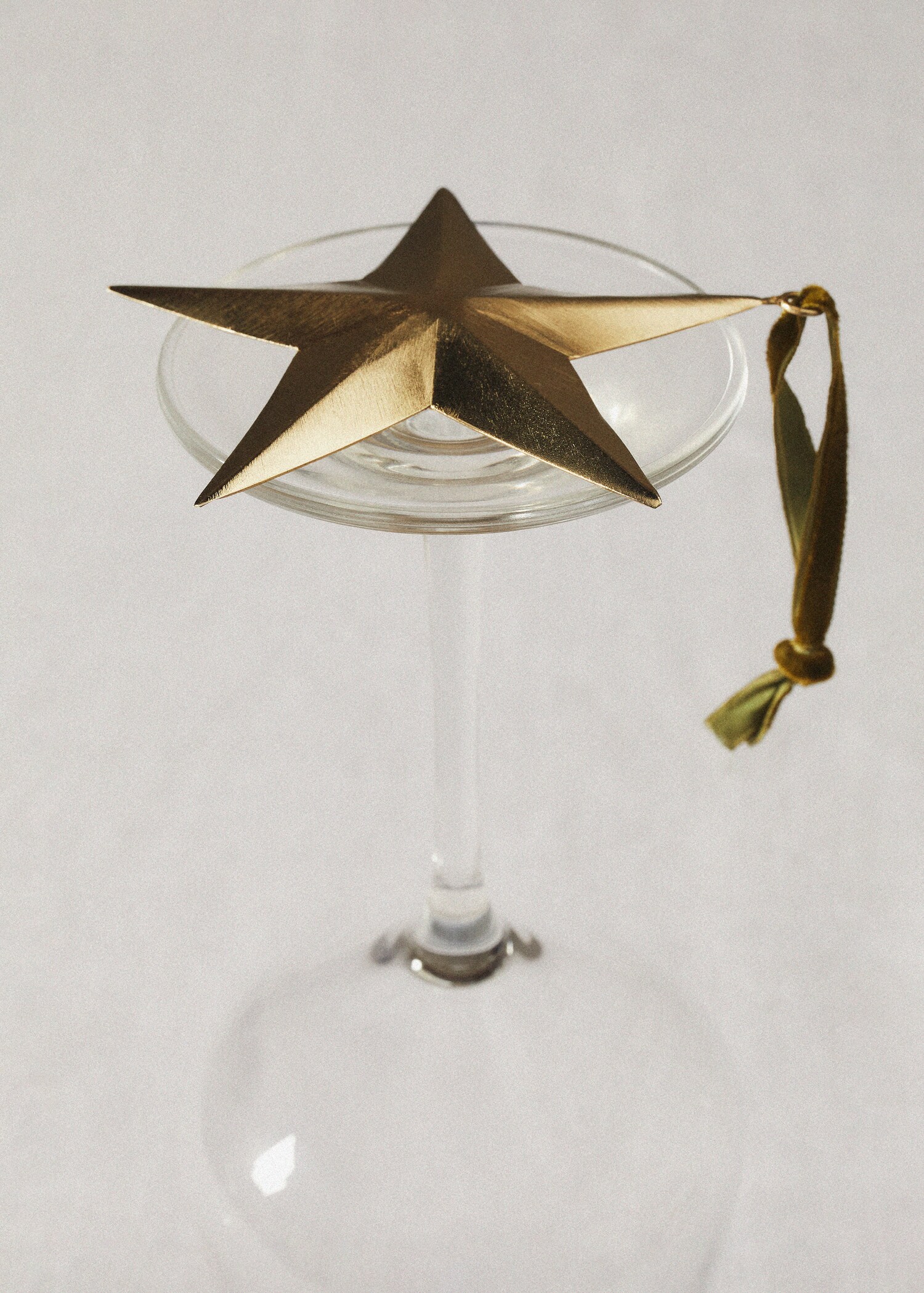 Decorazione natalizia a forma di stella (pack da 2) - Dettaglio dell'articolo 7
