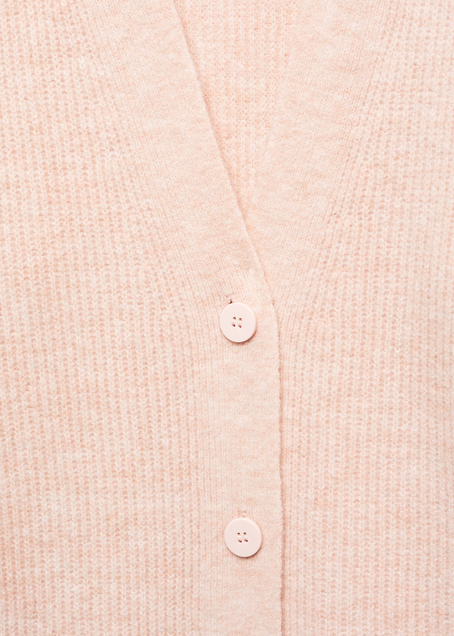 Cardigan long à boutons - Détail de l'article 8