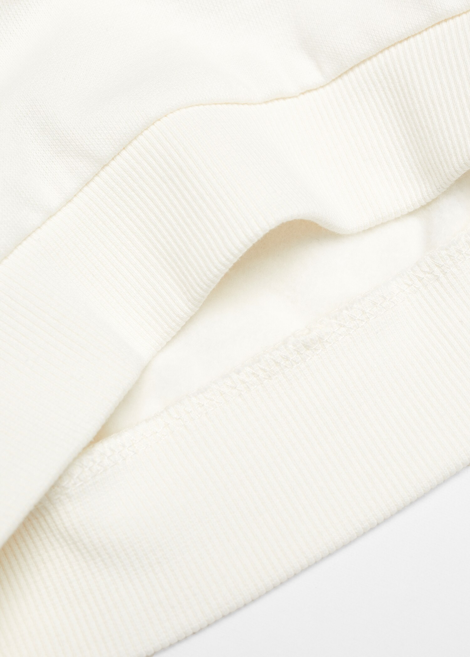 Sweat-shirt coton nœuds - Détail de l'article 1