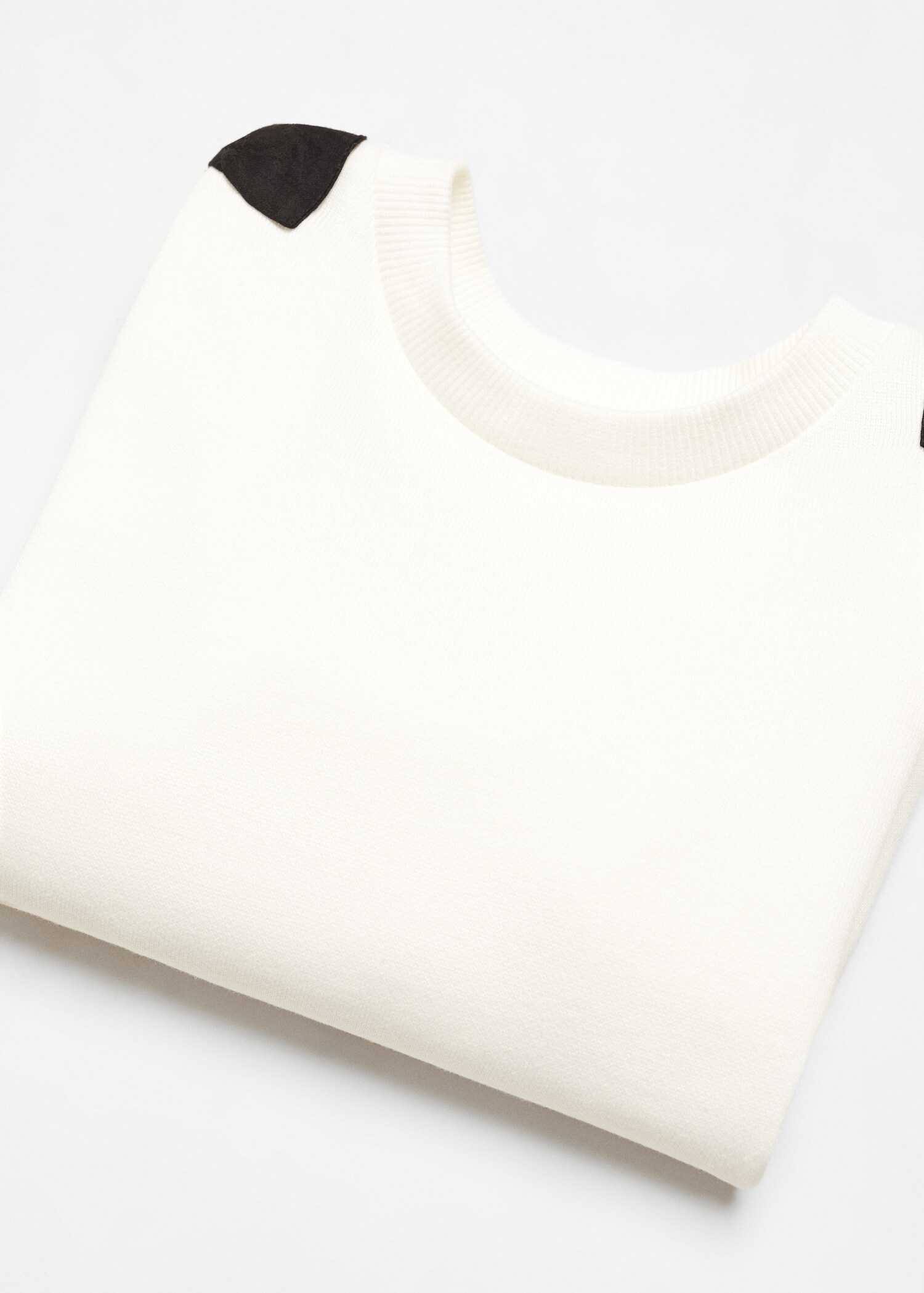 Sweat-shirt coton nœuds - Détail de l'article 8