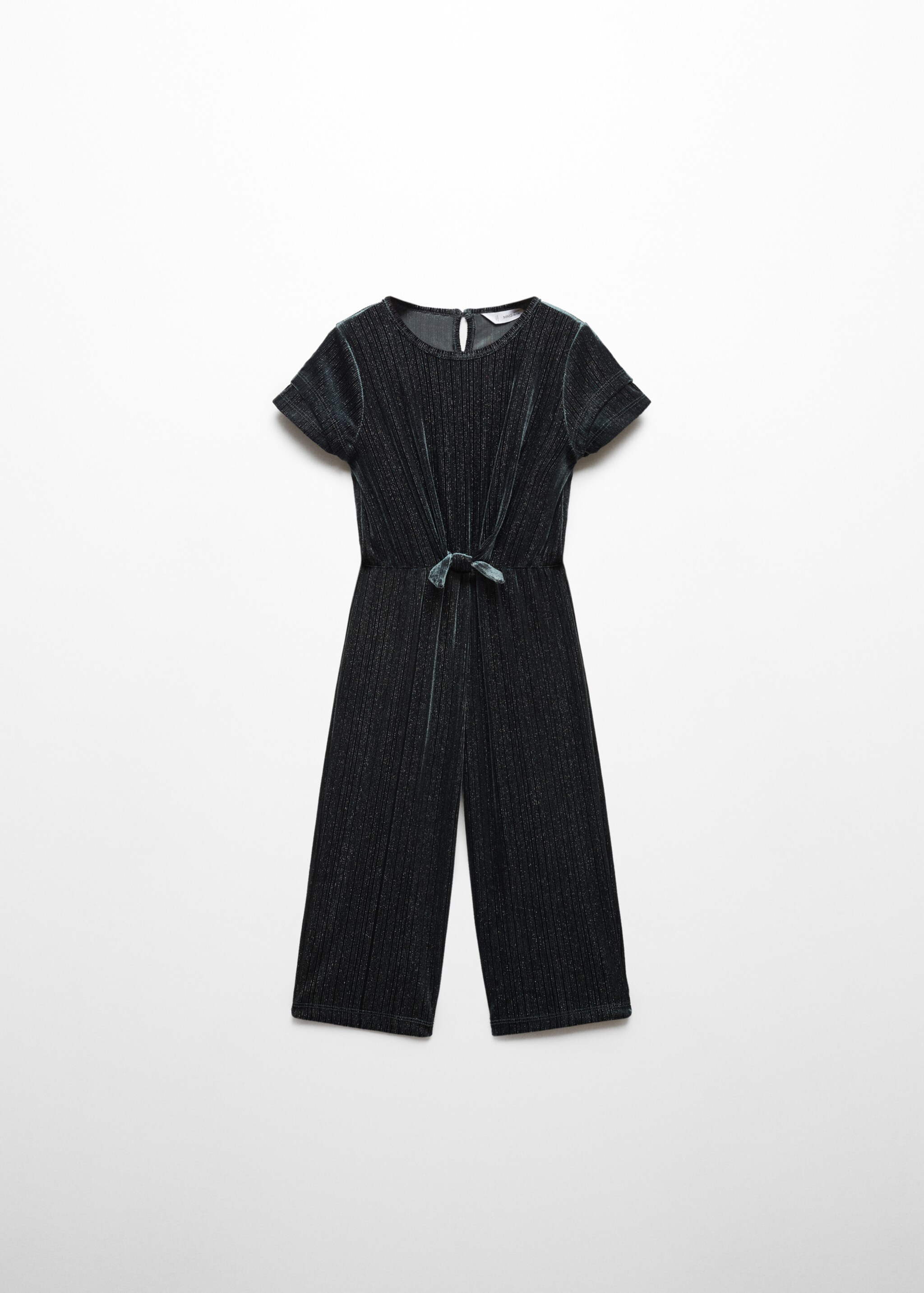 Sparkled long jumpsuit - Article without model