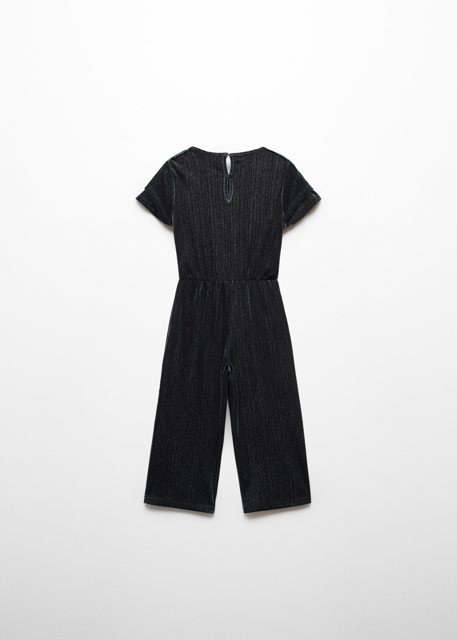 Combinaison pantalon brillante - Verso de l’article