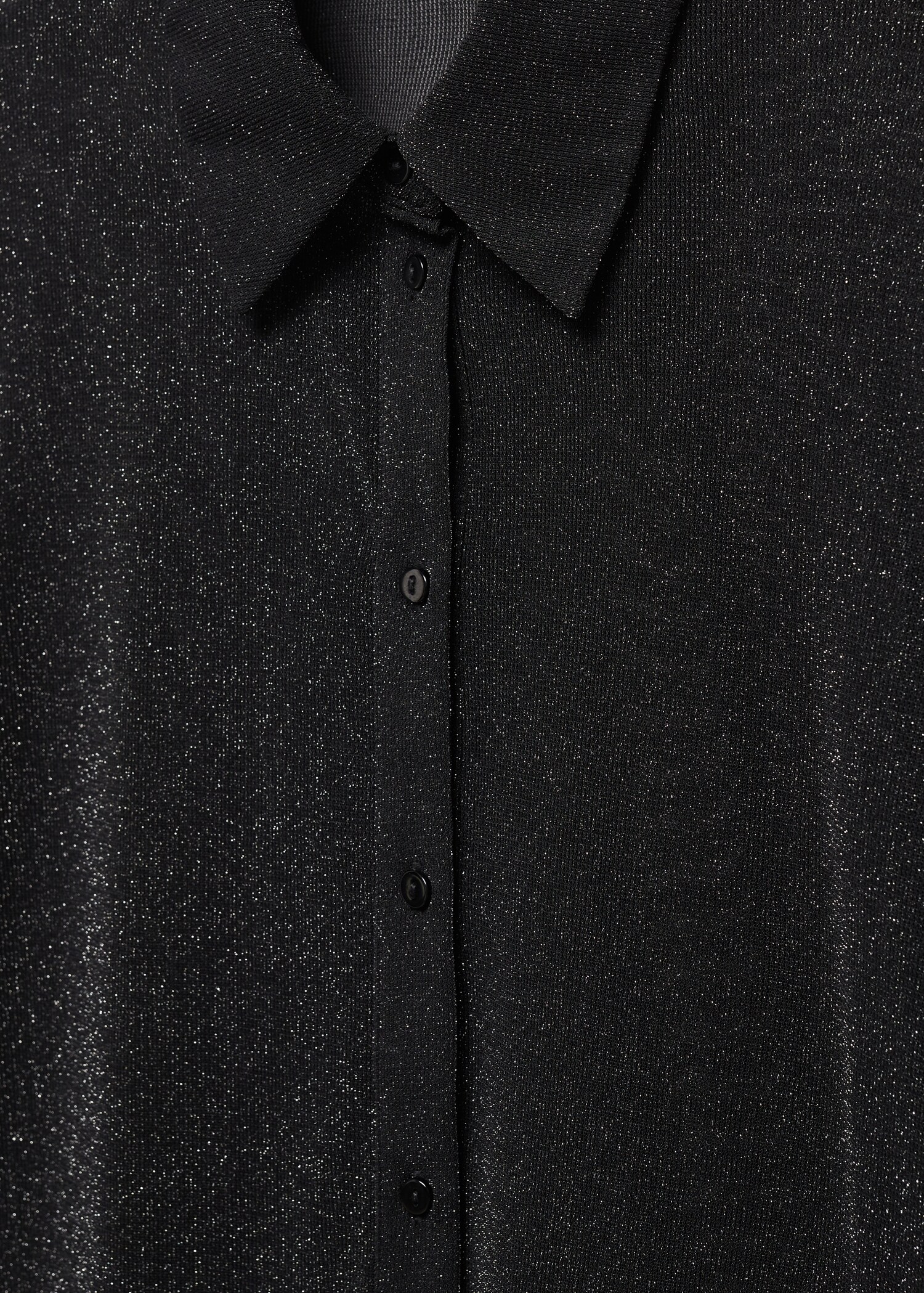 Camisa lúrex botones - Detalle del artículo 8