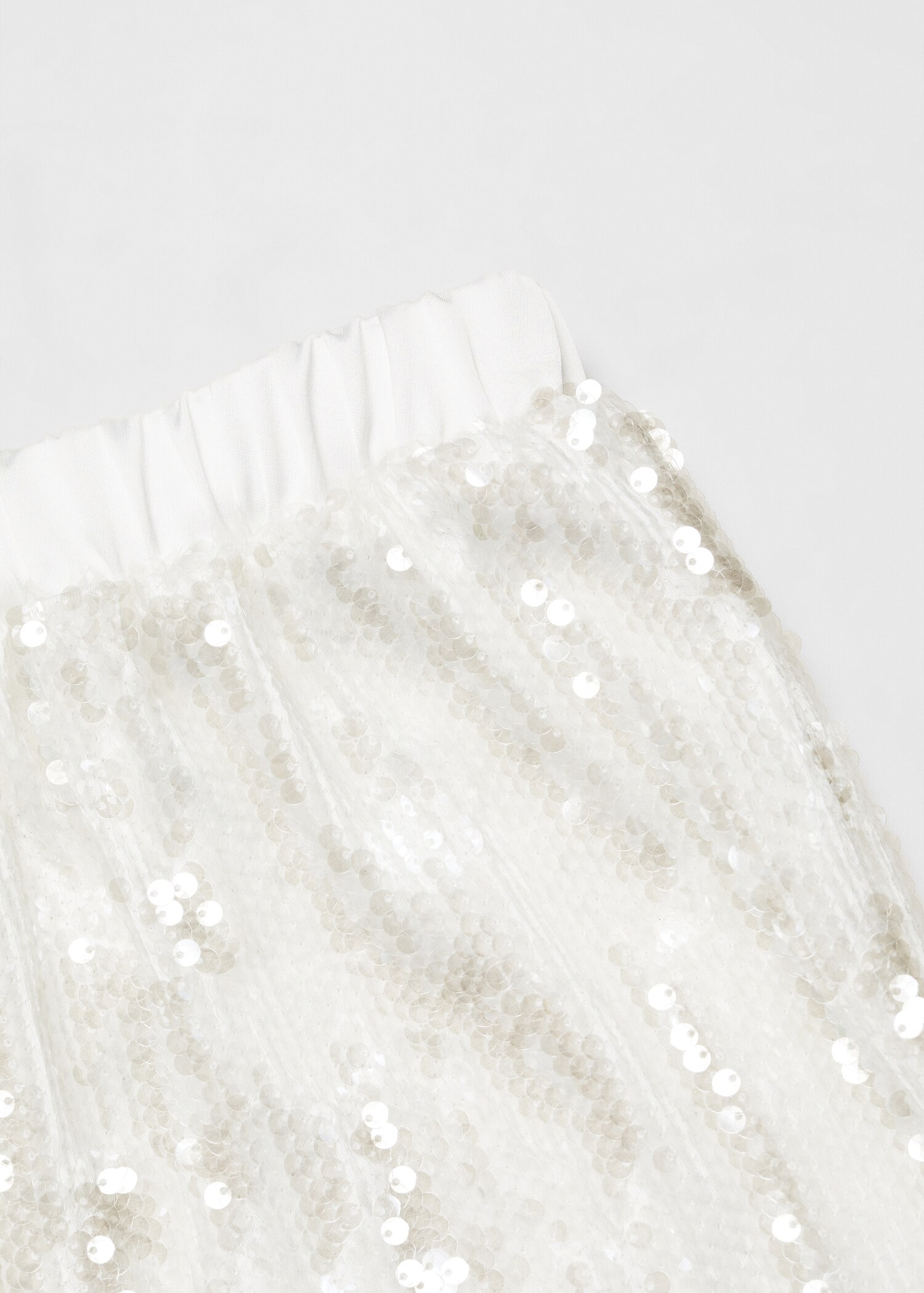 Sequin shorts - Details of the article 8