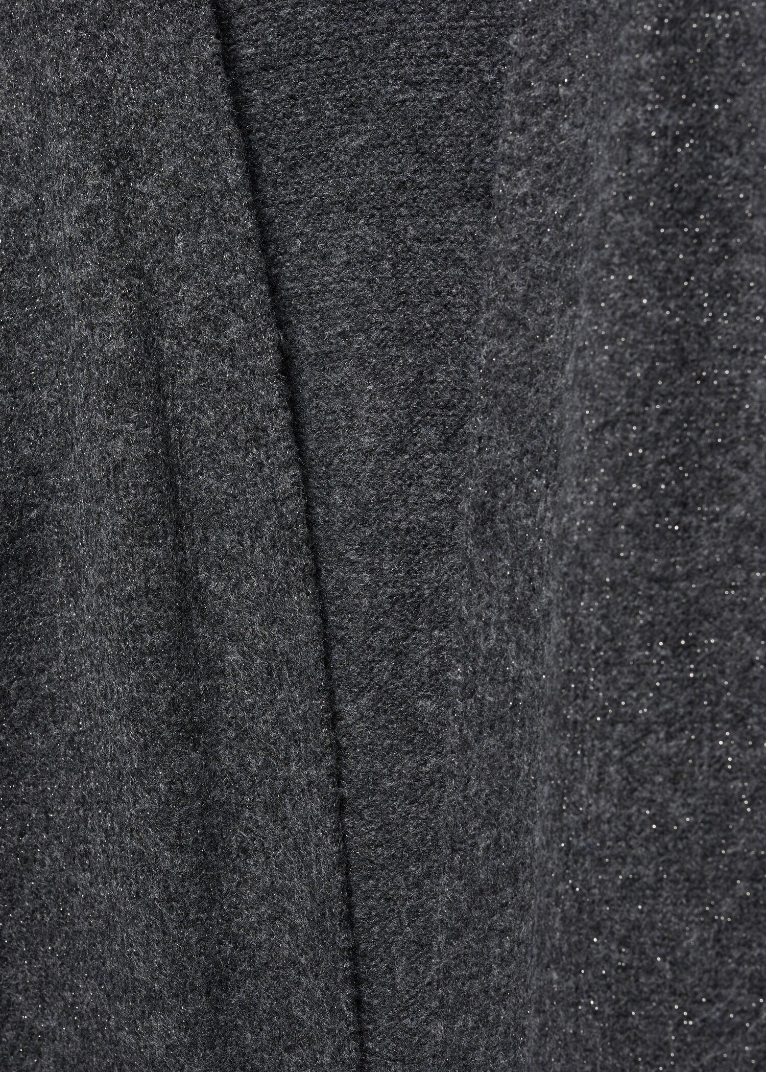 Strick-Cardigan mit Lurex - Detail des Artikels 8