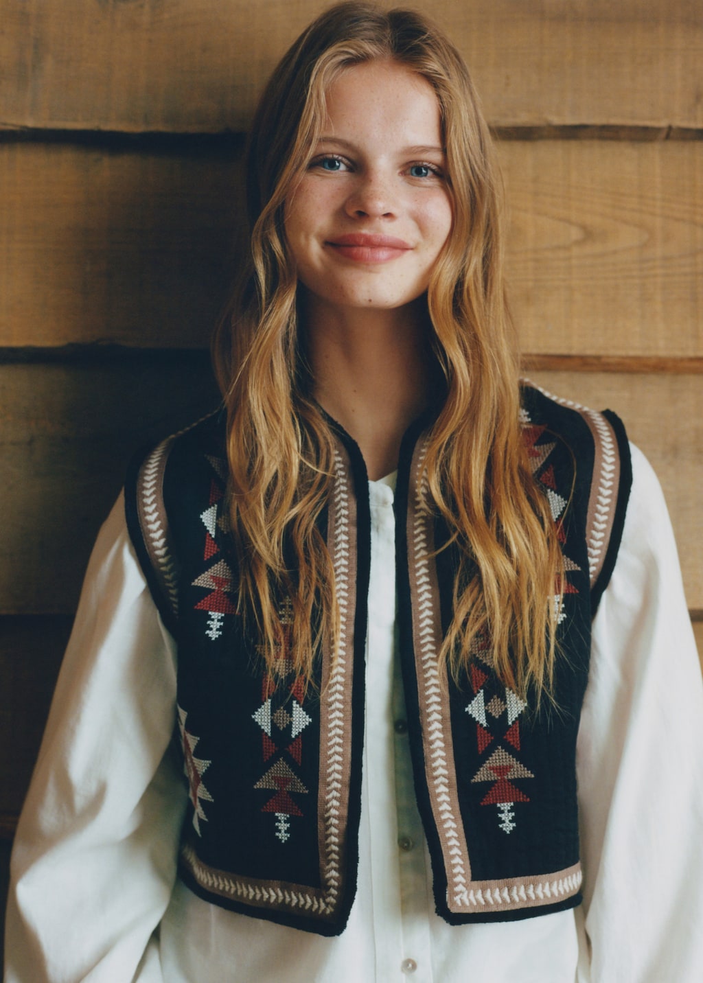 Gilet imprimé online