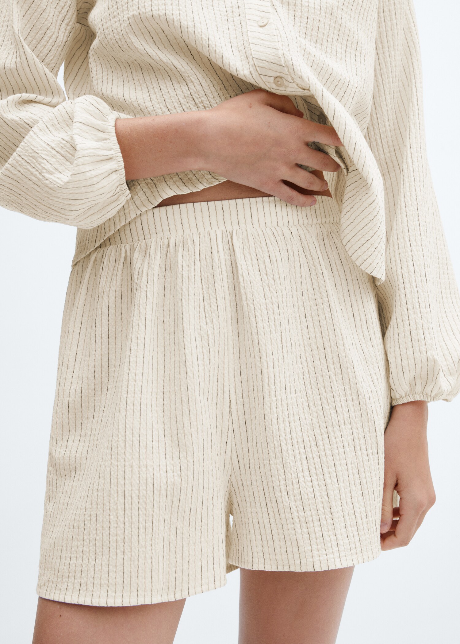 Set katoenen pyjama - Detail van het artikel 6