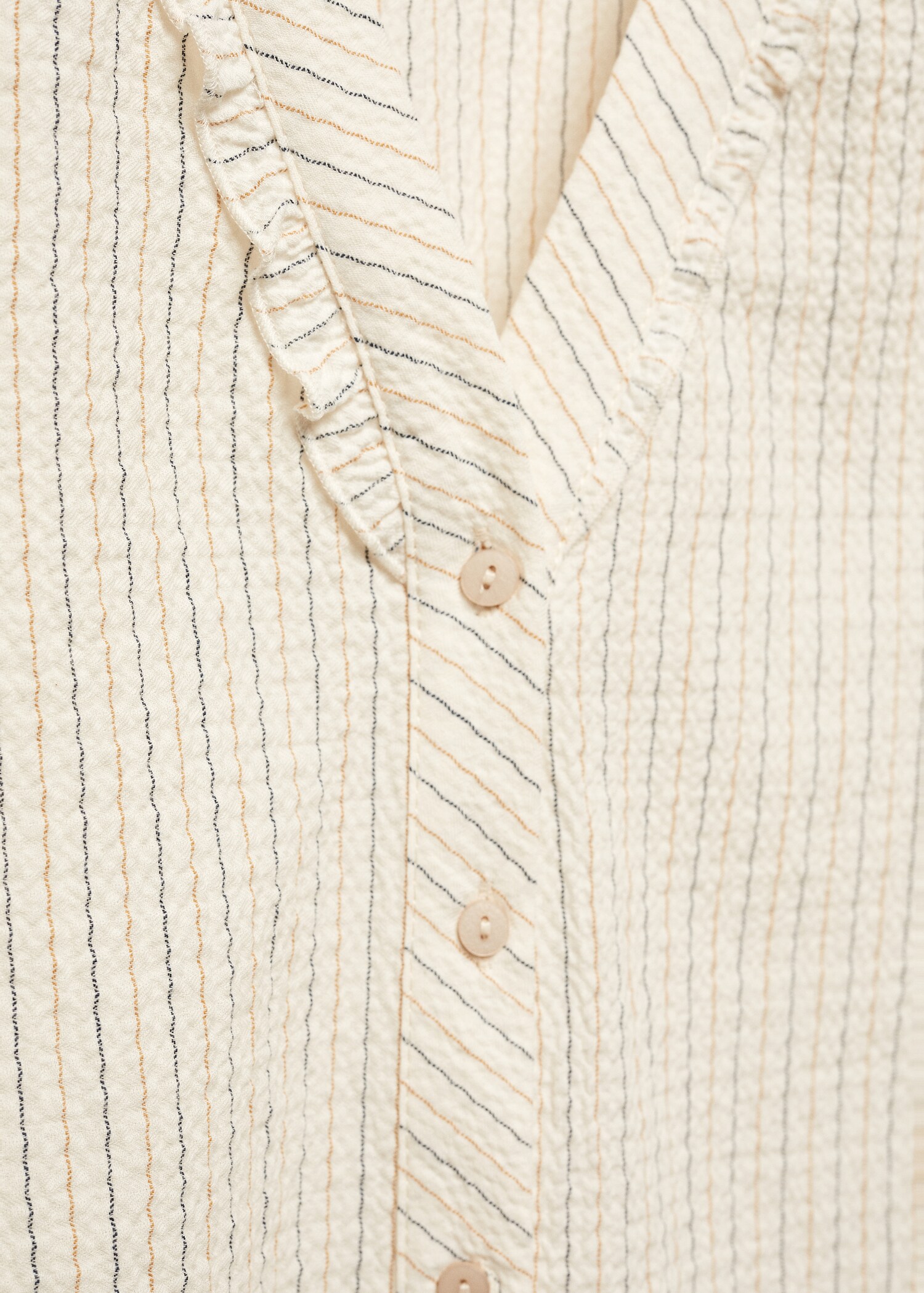 Set katoenen pyjama - Detail van het artikel 8