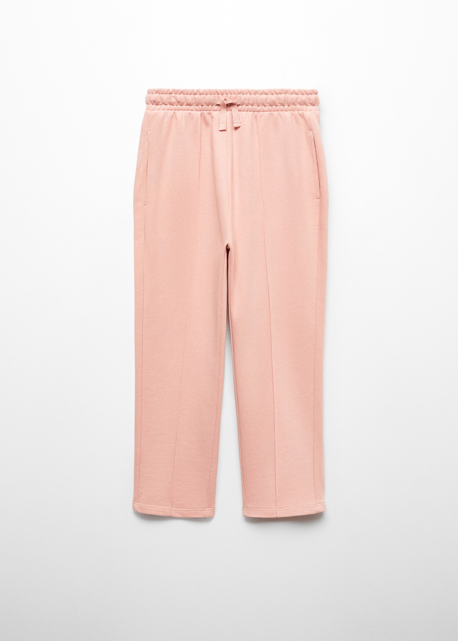 Elastic waist trousers - Article without model