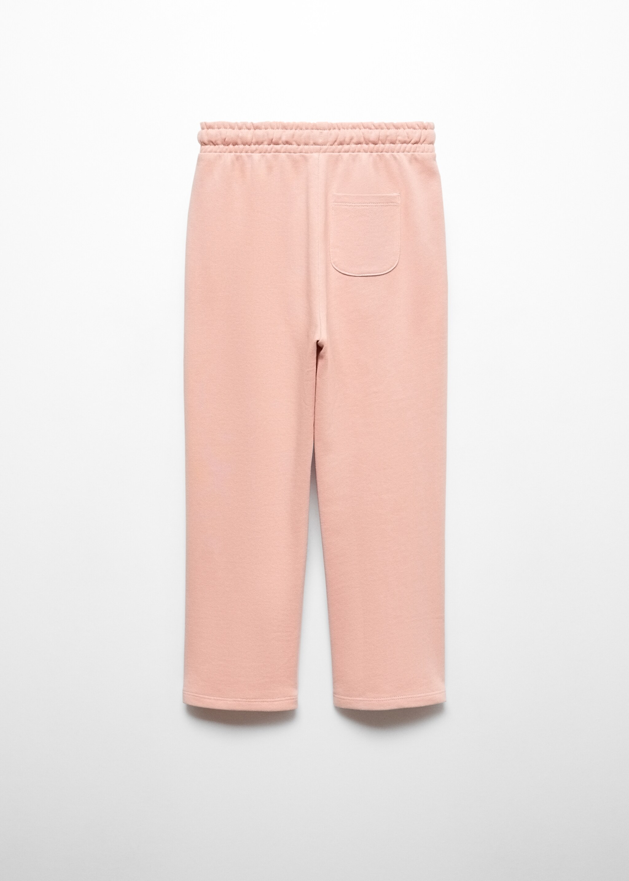 Pantaloni curea elastică - Spatele articolului