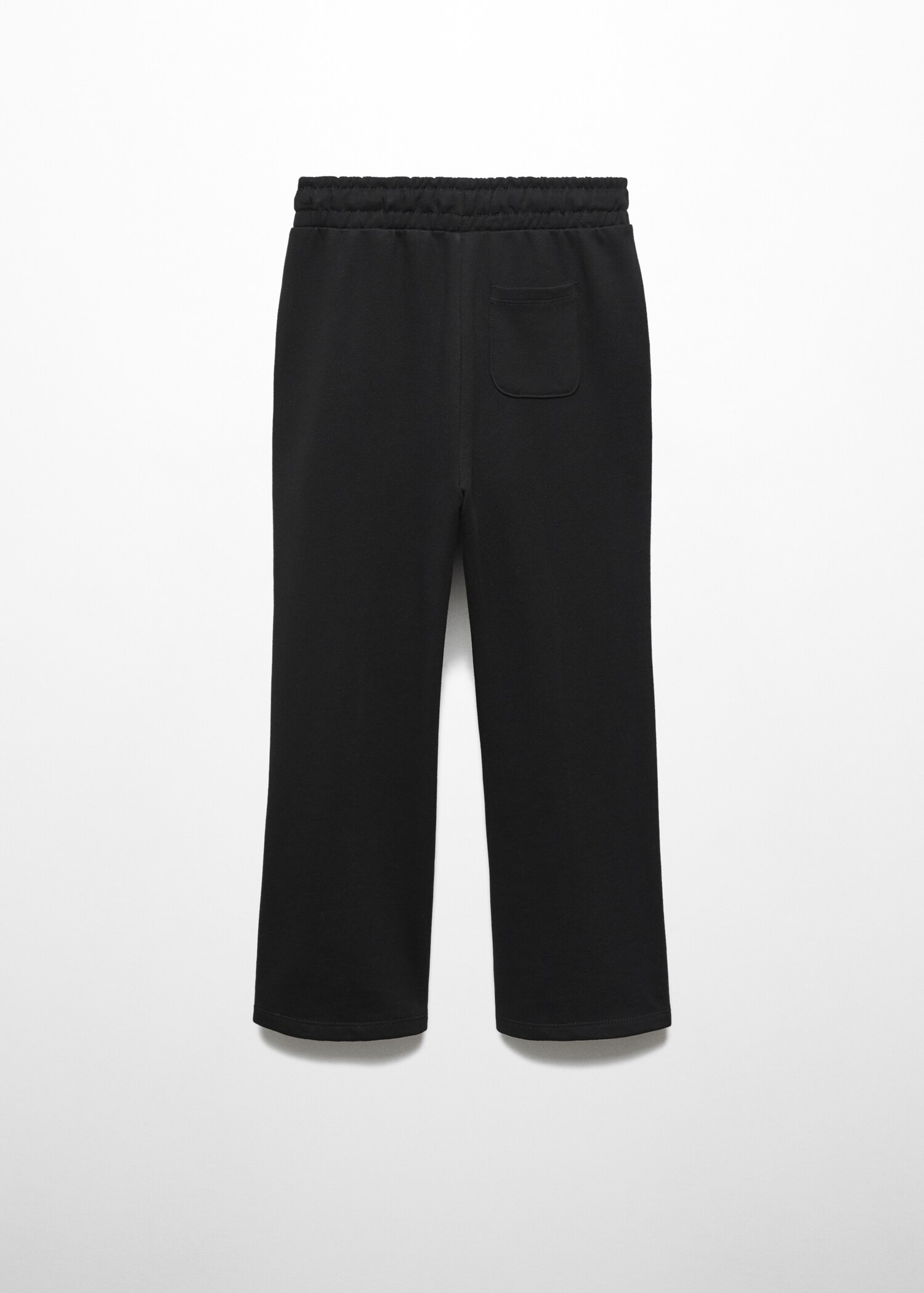 Pantalón cintura elástica - Reverso del artículo