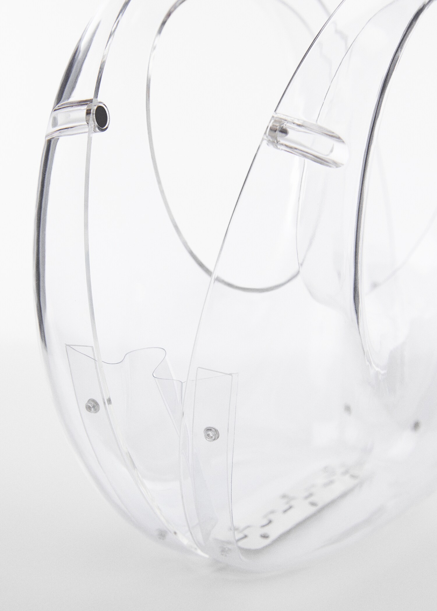 Bolso rígido transparente - Detalle del artículo 1
