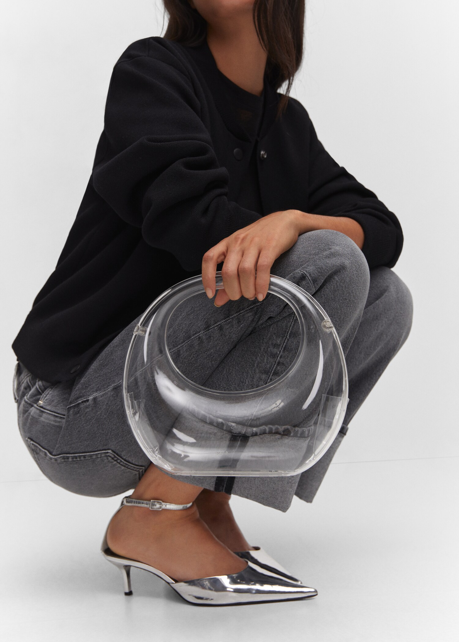 Bolso rígido transparente - Detalle del artículo 9
