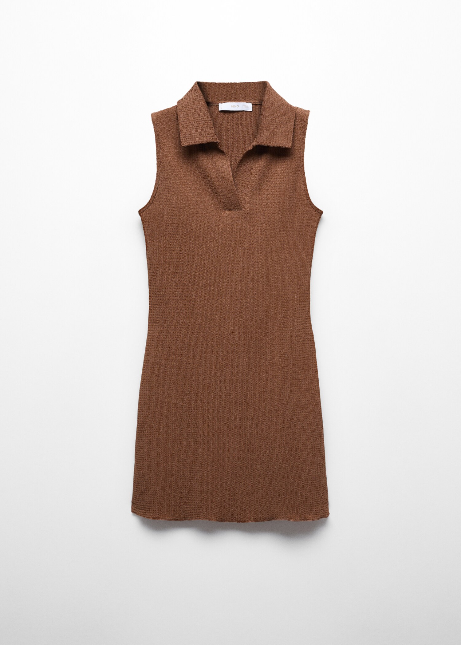 Robe col polo - Article sans modèle