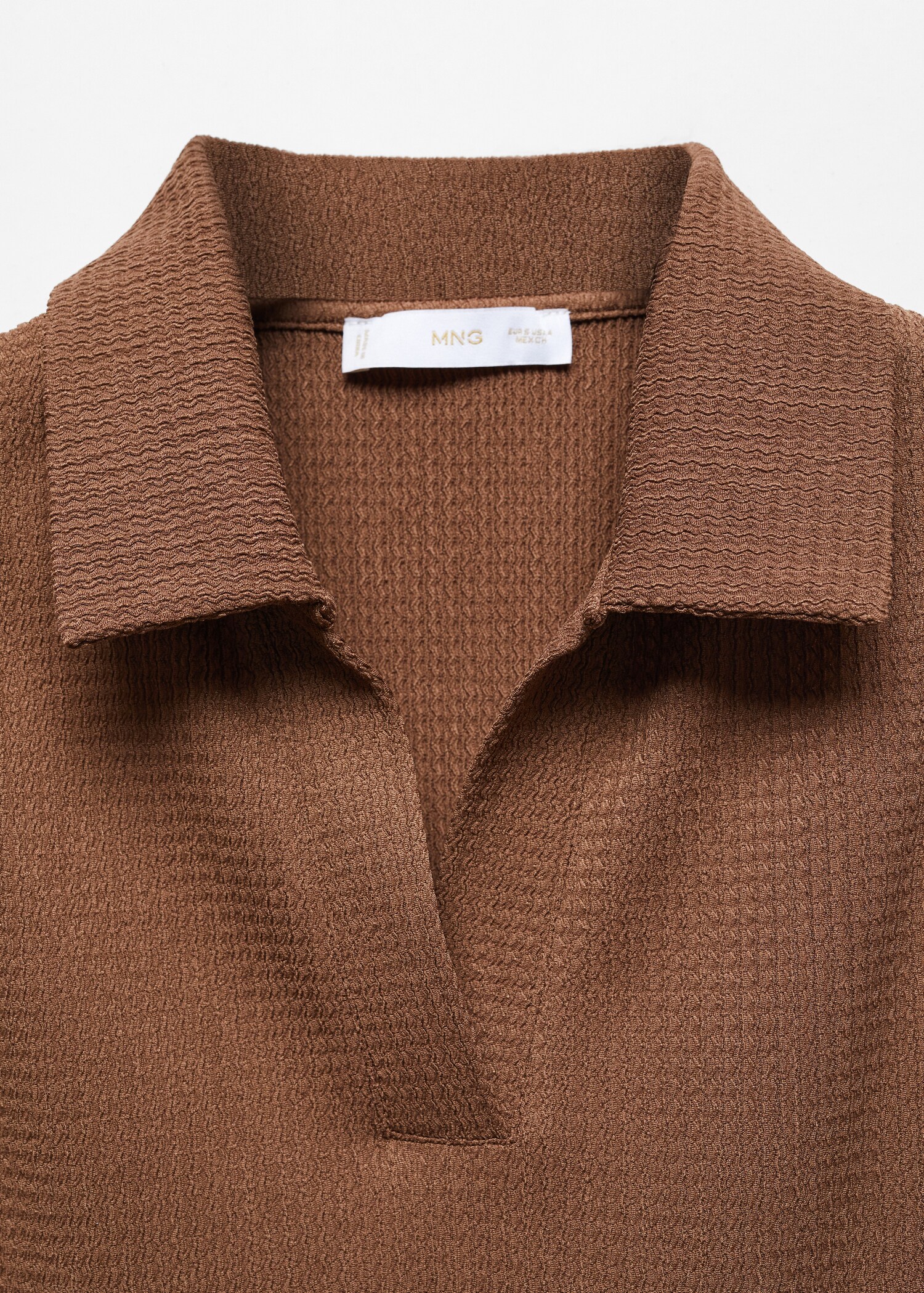 Robe col polo - Détail de l'article 8