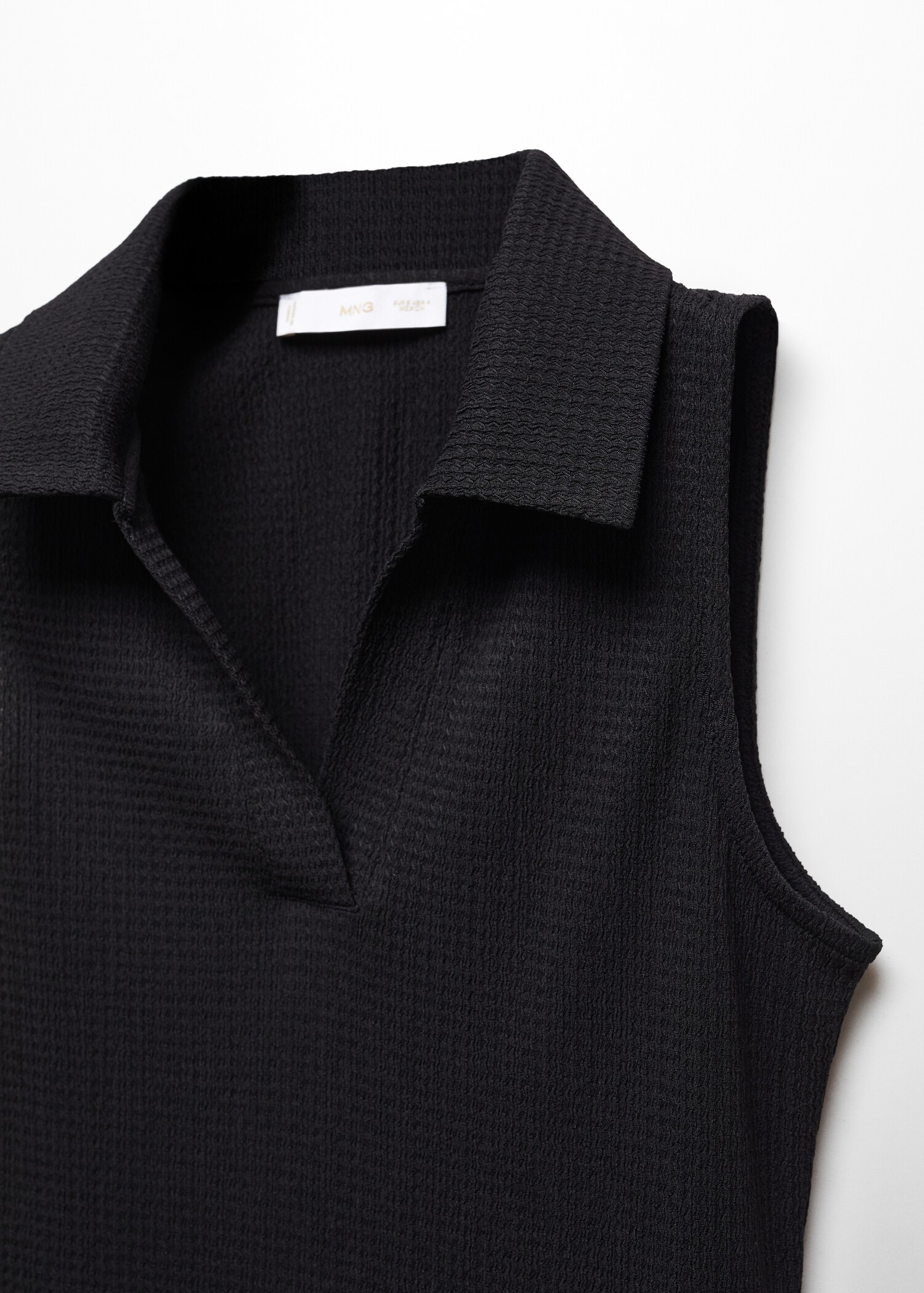 Vestito collo polo - Dettaglio dell'articolo 8