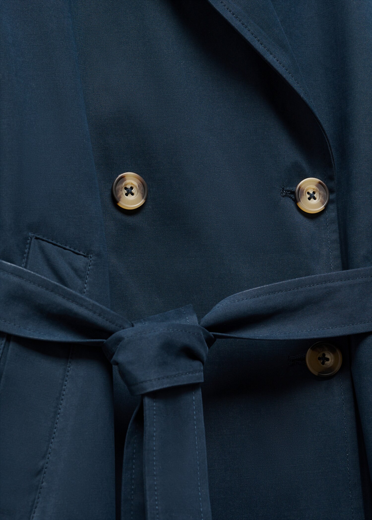 Trench clásico cinturón - Detalle del artículo 8
