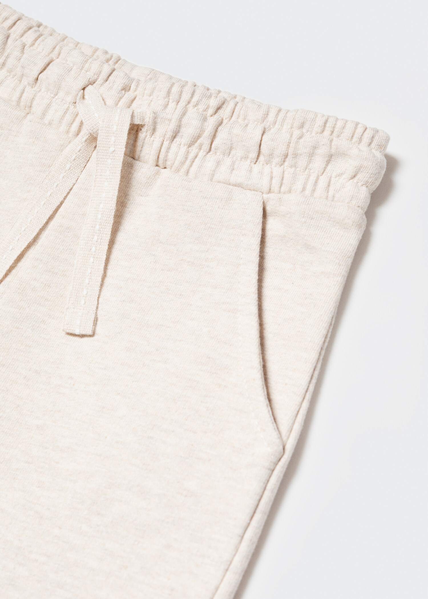 Pantalón jogger algodón - Detalle del artículo 8