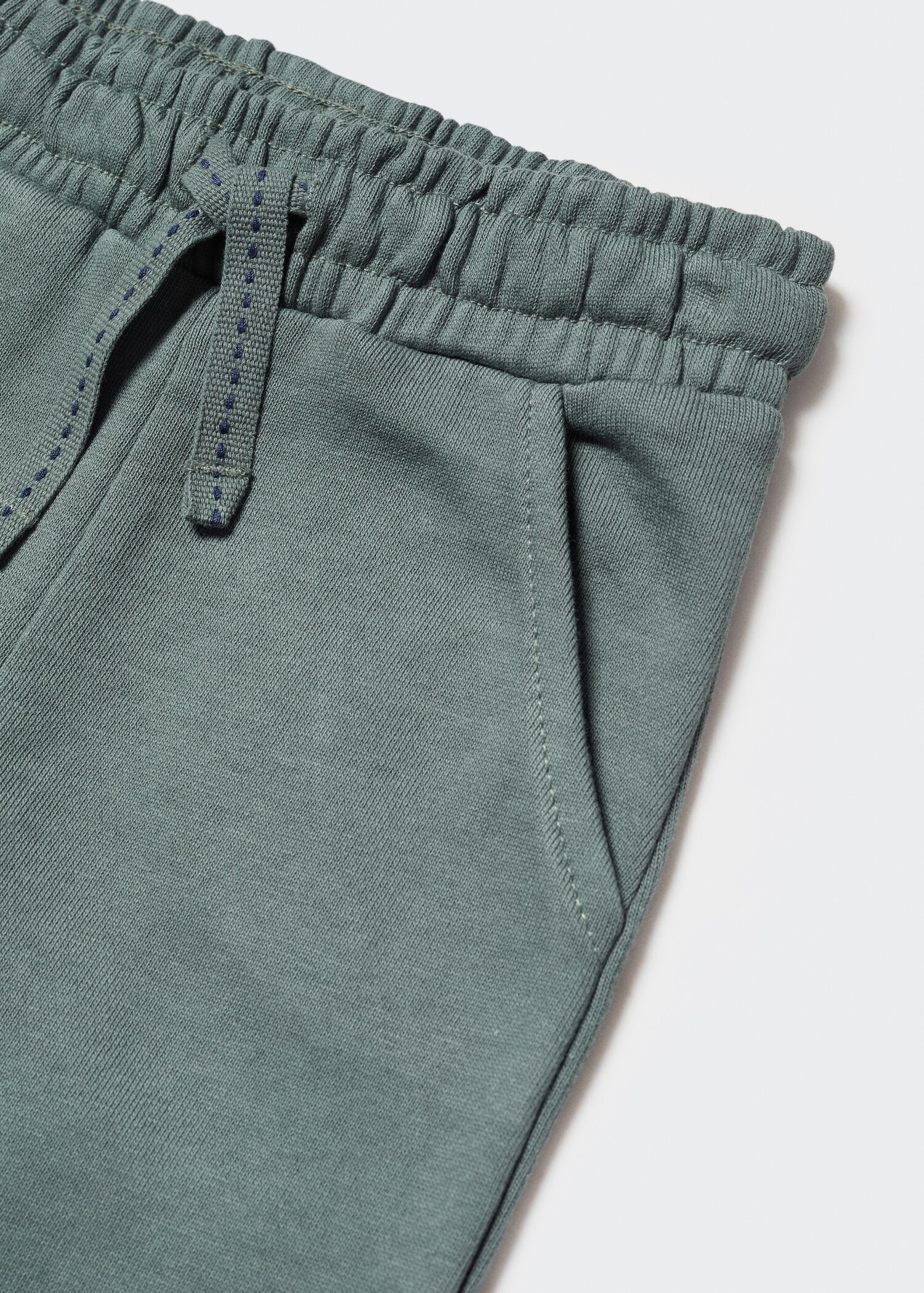 Pantalón jogger algodón - Detalle del artículo 8
